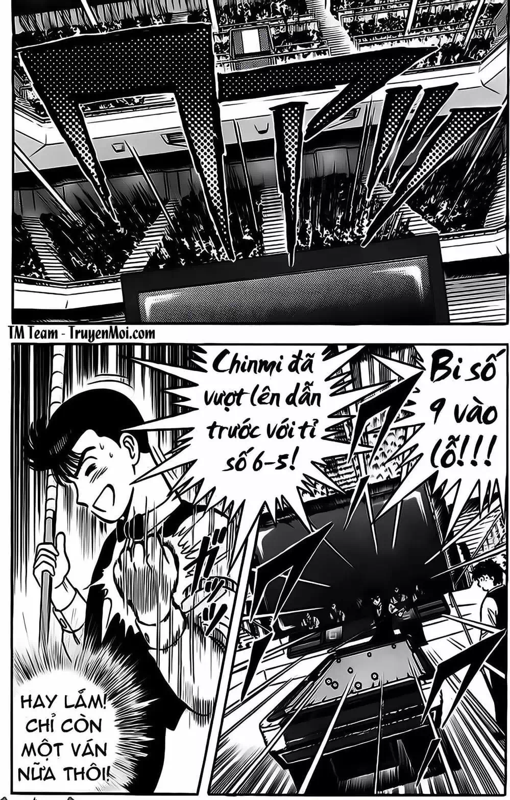 Truyện Tranh Cao Thủ Bida - Break Shot trang 2