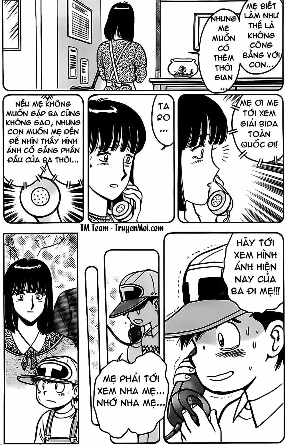 Truyện Tranh Cao Thủ Bida - Break Shot trang 2