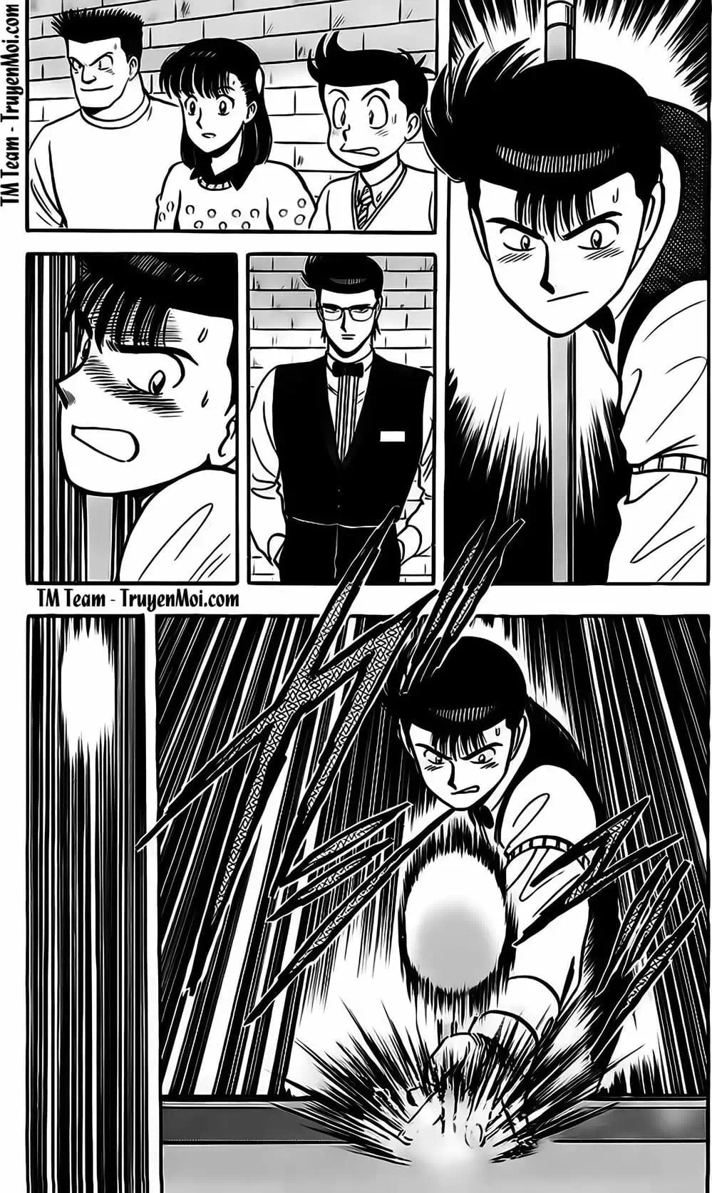 Truyện Tranh Cao Thủ Bida - Break Shot trang 2