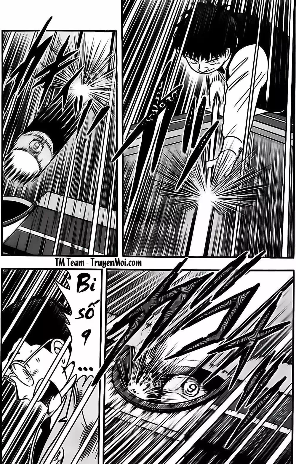 Truyện Tranh Cao Thủ Bida - Break Shot trang 2