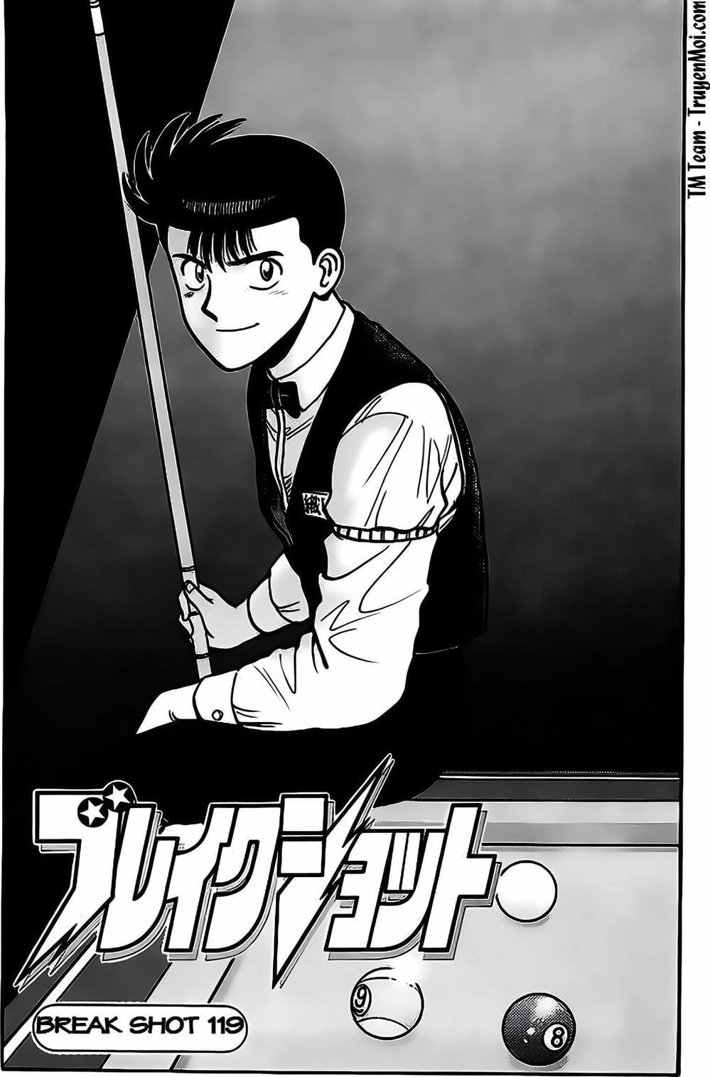 Truyện Tranh Cao Thủ Bida - Break Shot trang 2