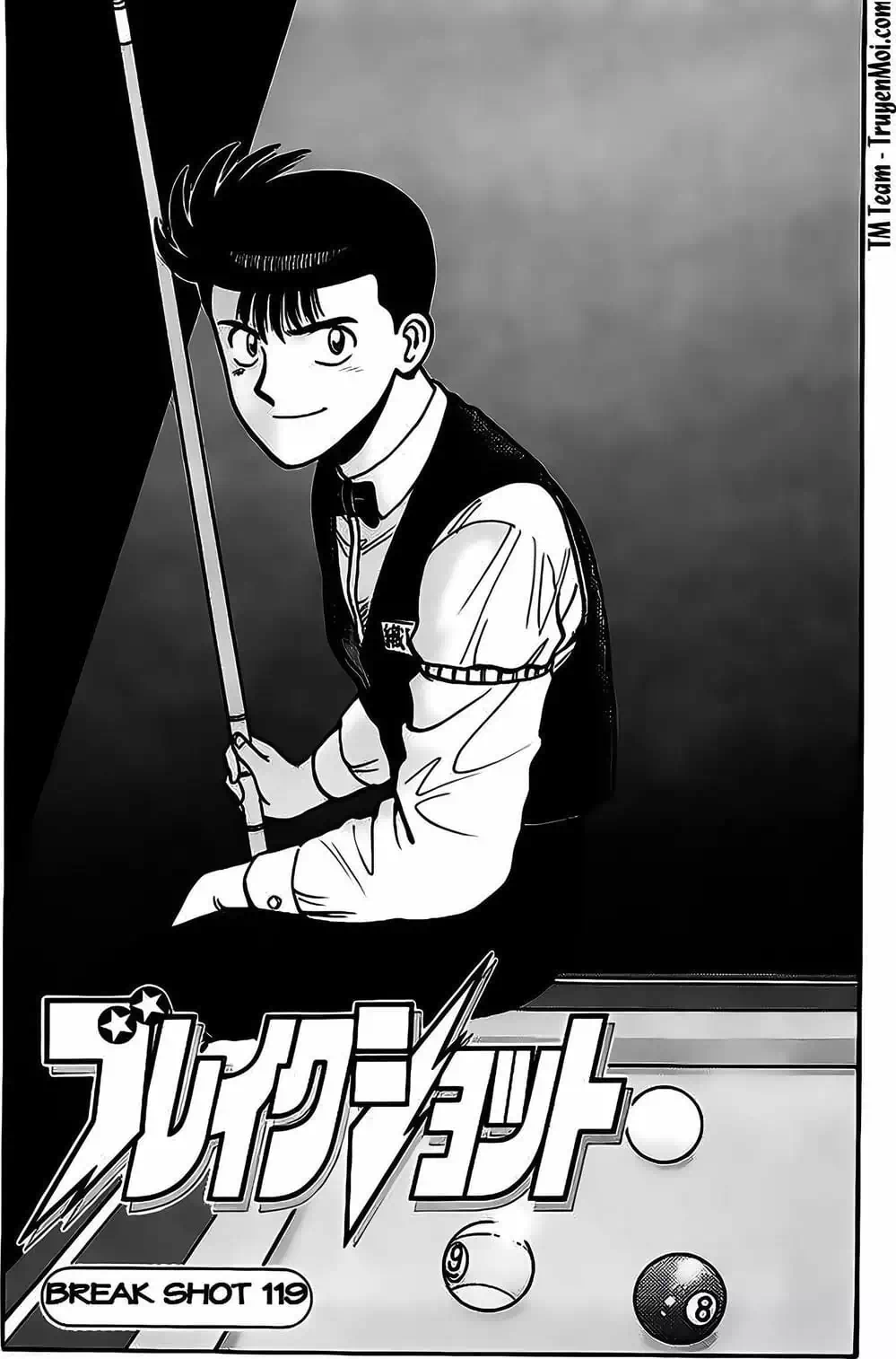 Truyện Tranh Cao Thủ Bida - Break Shot trang 2