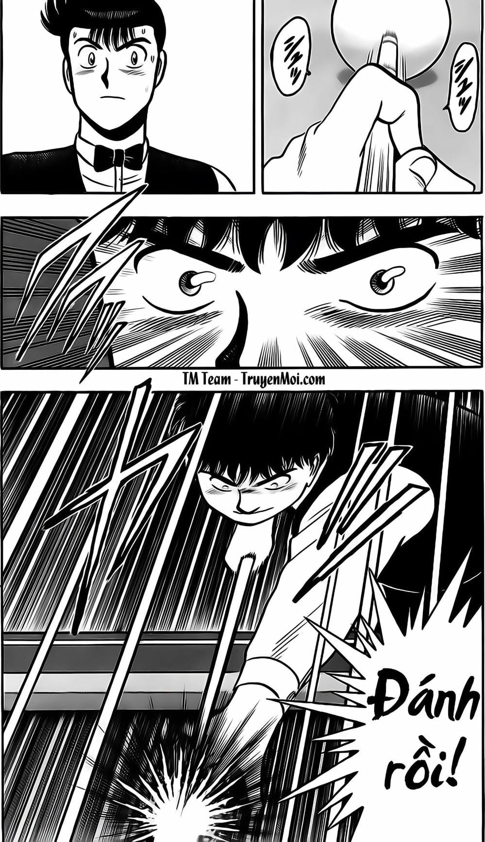 Truyện Tranh Cao Thủ Bida - Break Shot trang 2