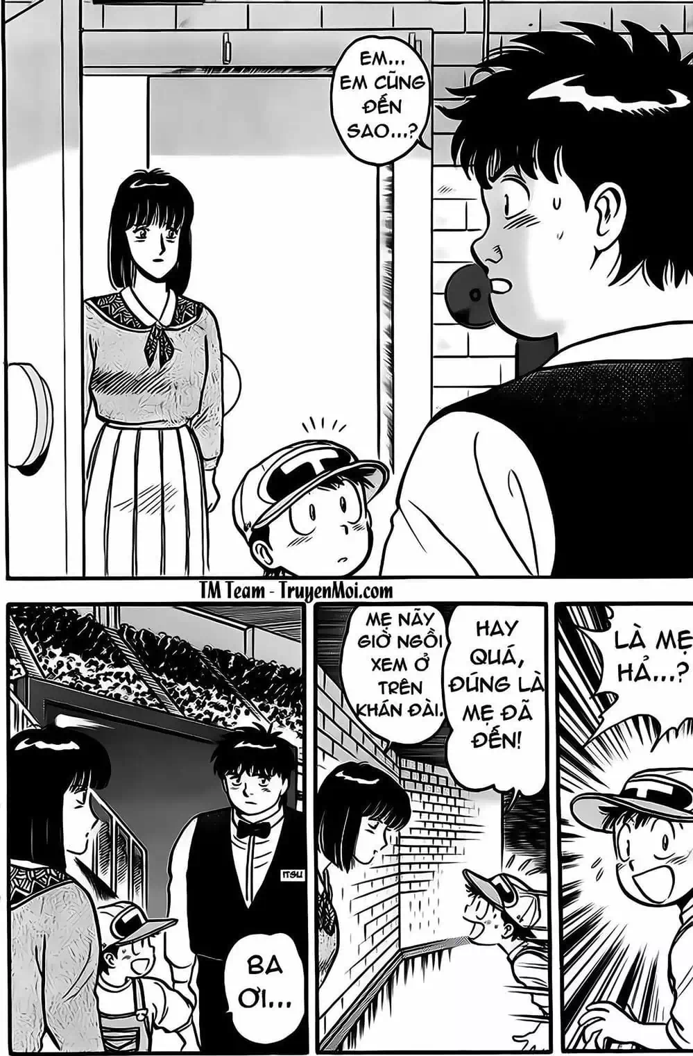 Truyện Tranh Cao Thủ Bida - Break Shot trang 2