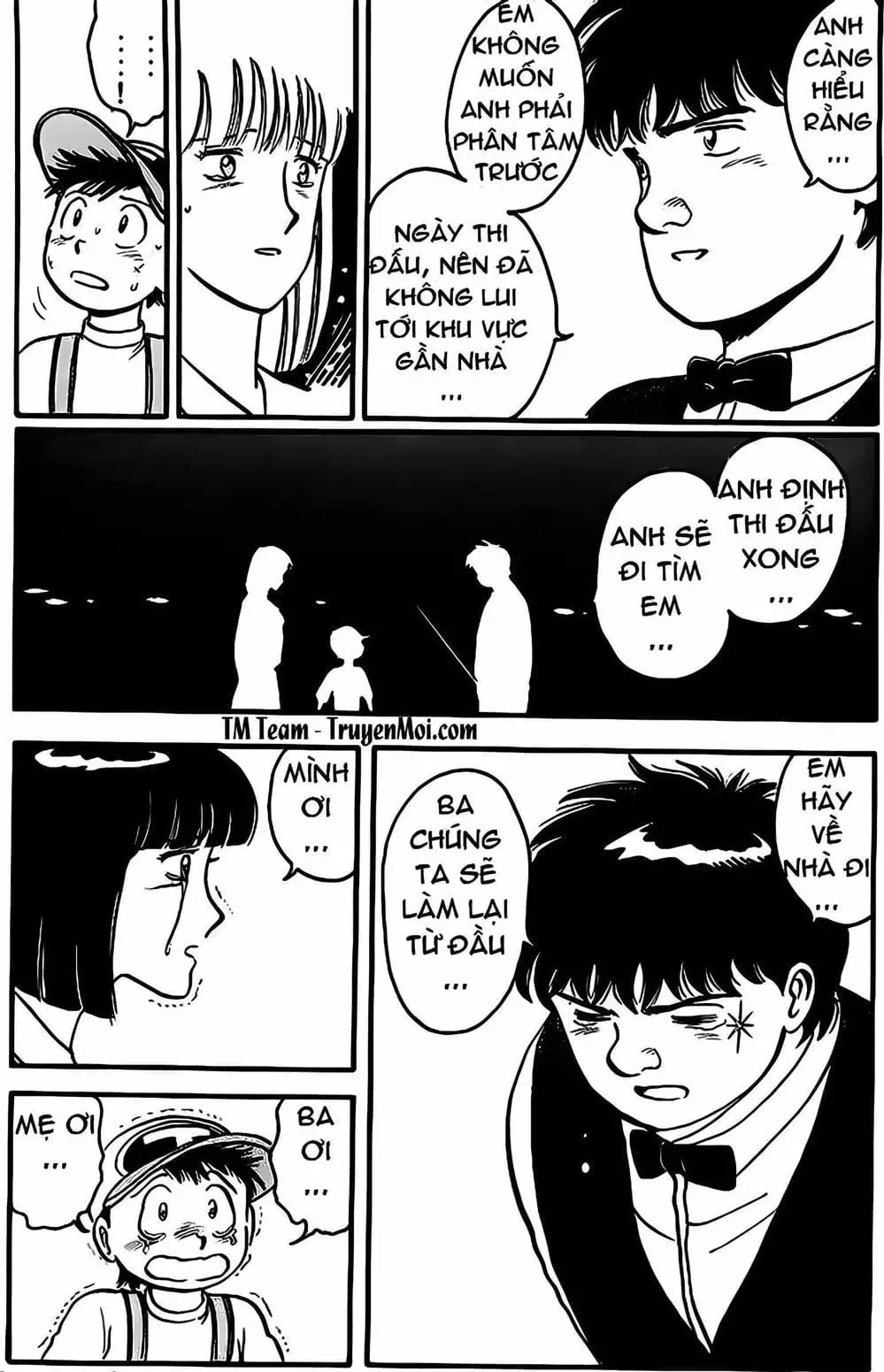 Truyện Tranh Cao Thủ Bida - Break Shot trang 2