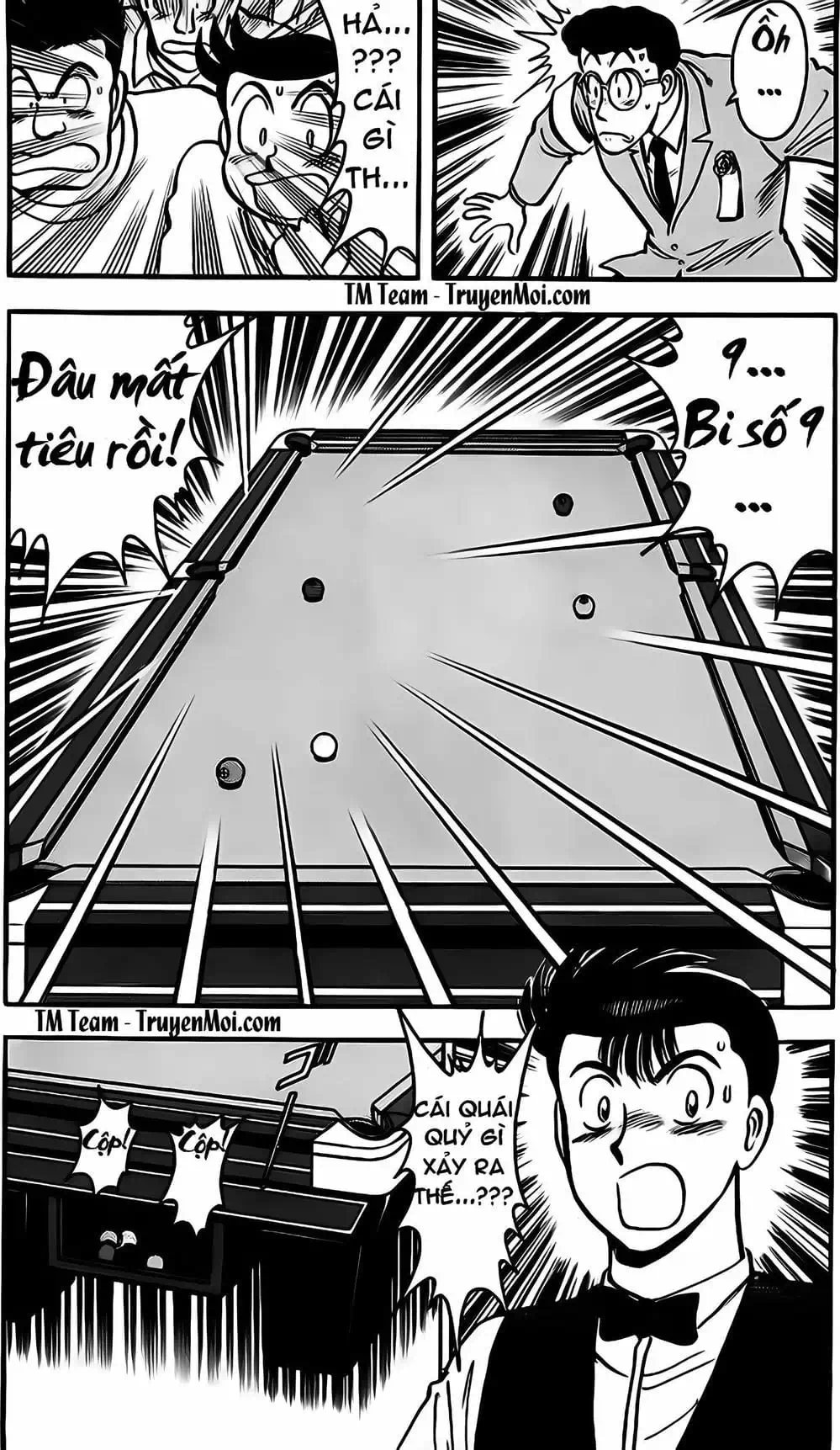 Truyện Tranh Cao Thủ Bida - Break Shot trang 2