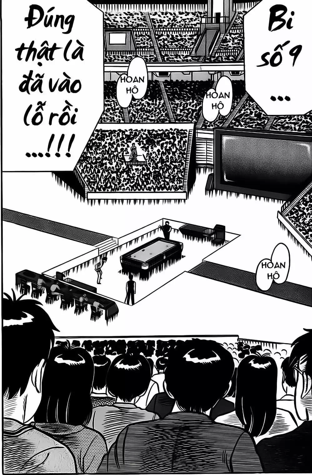 Truyện Tranh Cao Thủ Bida - Break Shot trang 2