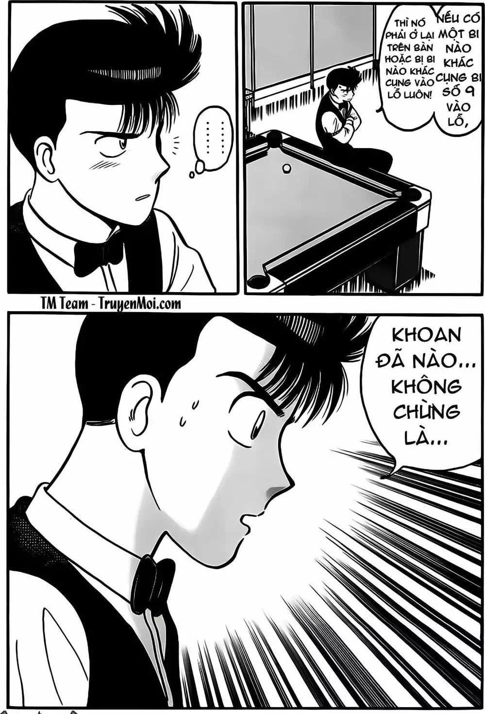 Truyện Tranh Cao Thủ Bida - Break Shot trang 2