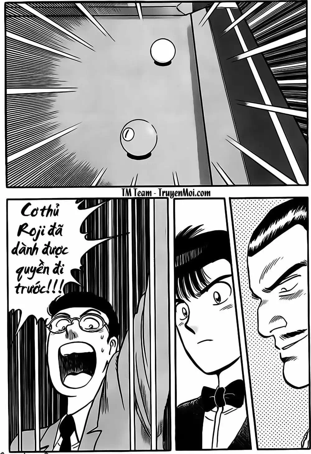 Truyện Tranh Cao Thủ Bida - Break Shot trang 2