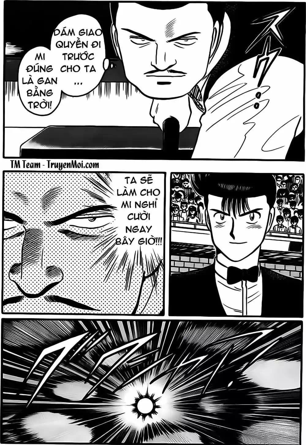 Truyện Tranh Cao Thủ Bida - Break Shot trang 2