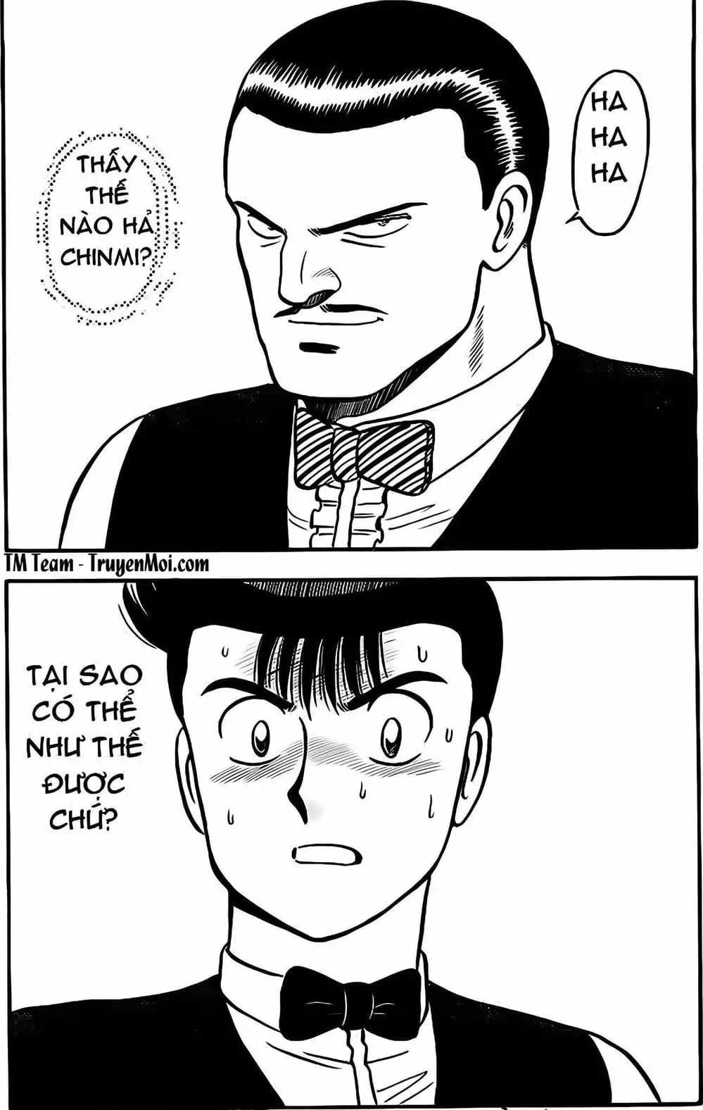 Truyện Tranh Cao Thủ Bida - Break Shot trang 2