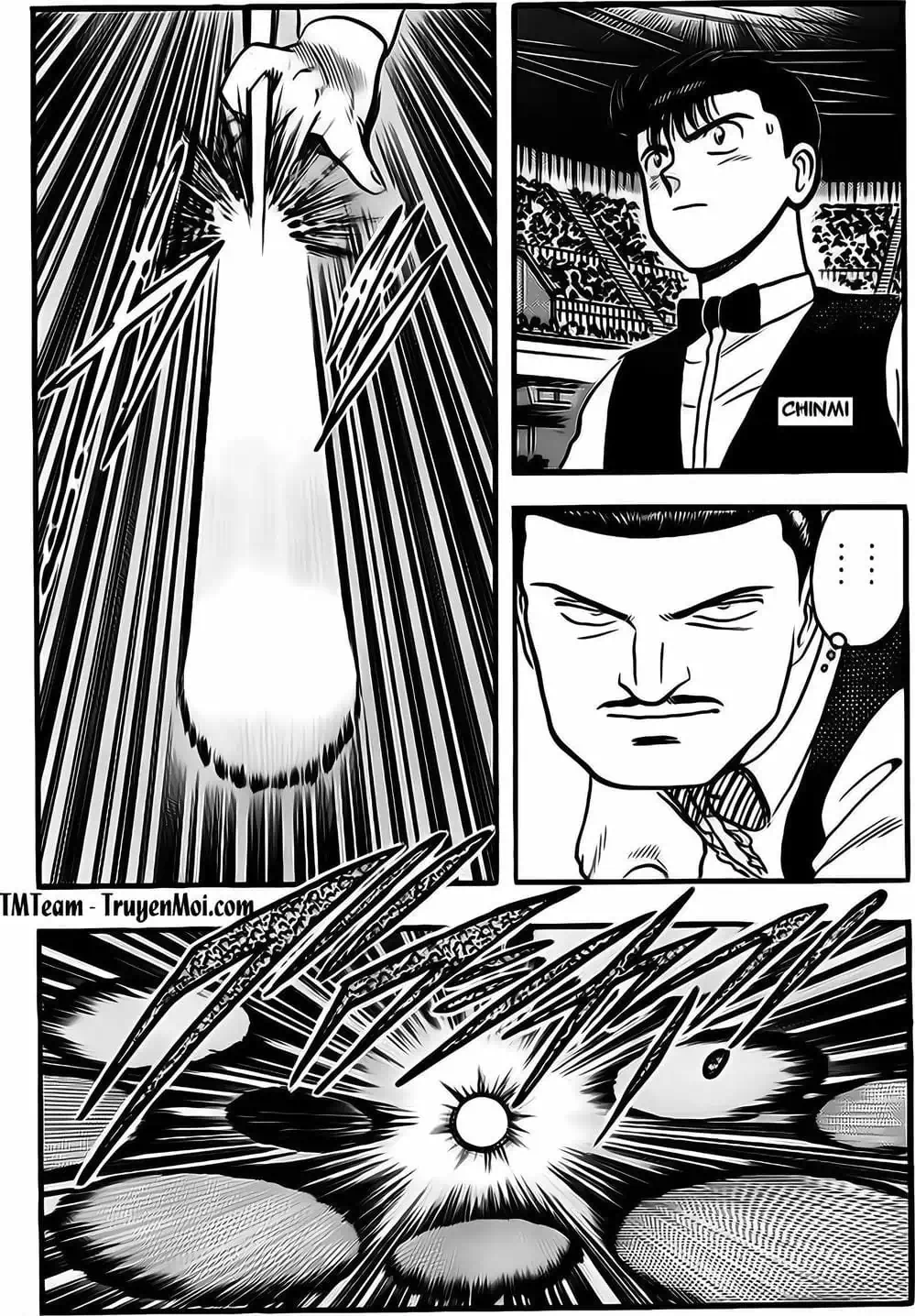 Truyện Tranh Cao Thủ Bida - Break Shot trang 2