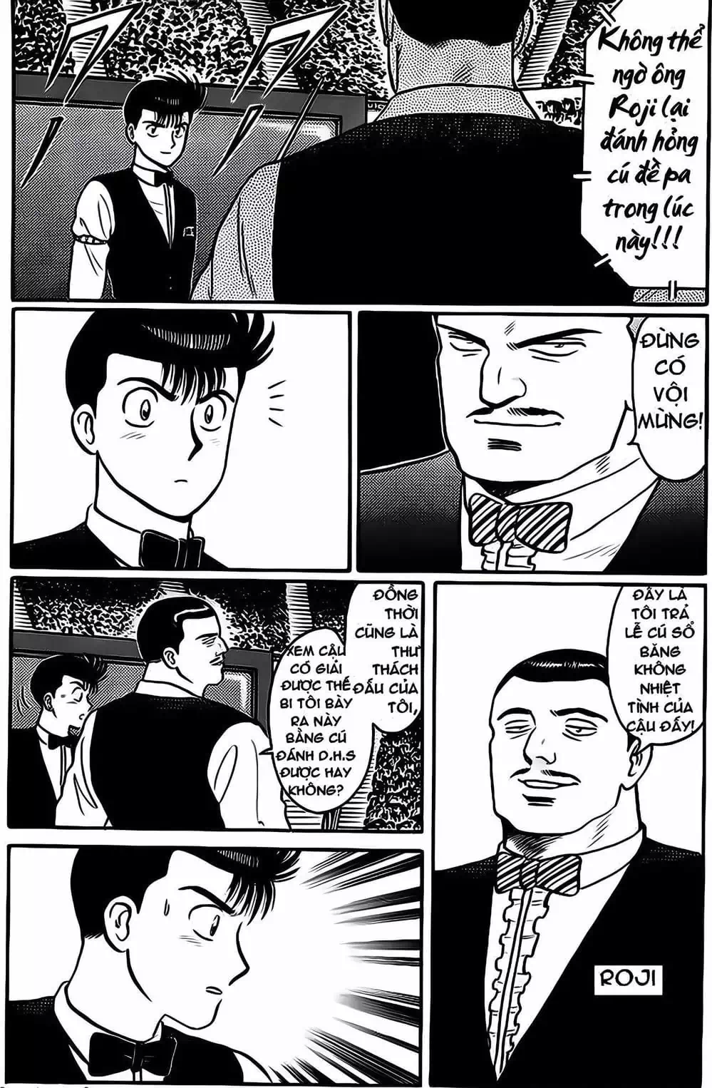 Truyện Tranh Cao Thủ Bida - Break Shot trang 2