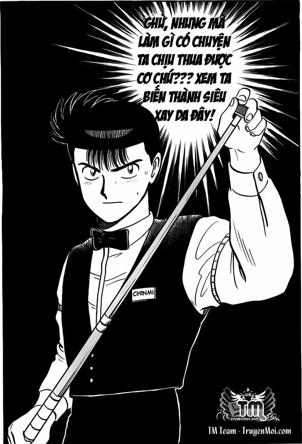 Truyện Tranh Cao Thủ Bida - Break Shot trang 2