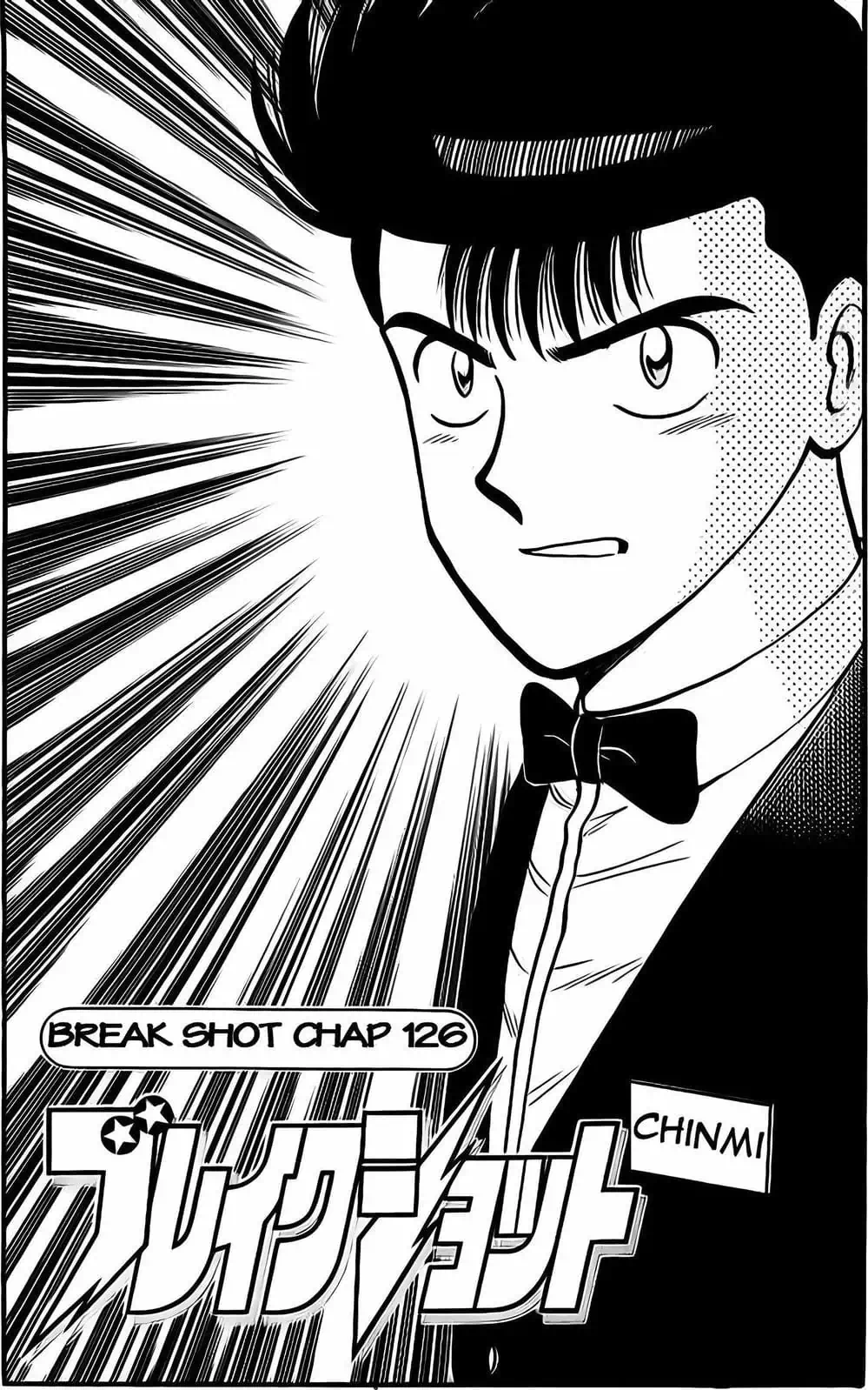 Truyện Tranh Cao Thủ Bida - Break Shot trang 2