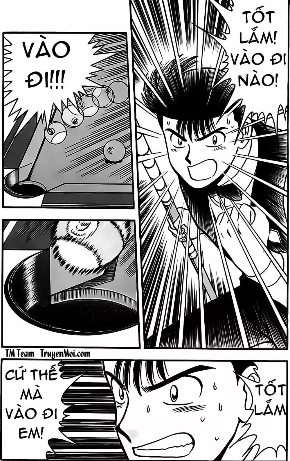 Truyện Tranh Cao Thủ Bida - Break Shot trang 2