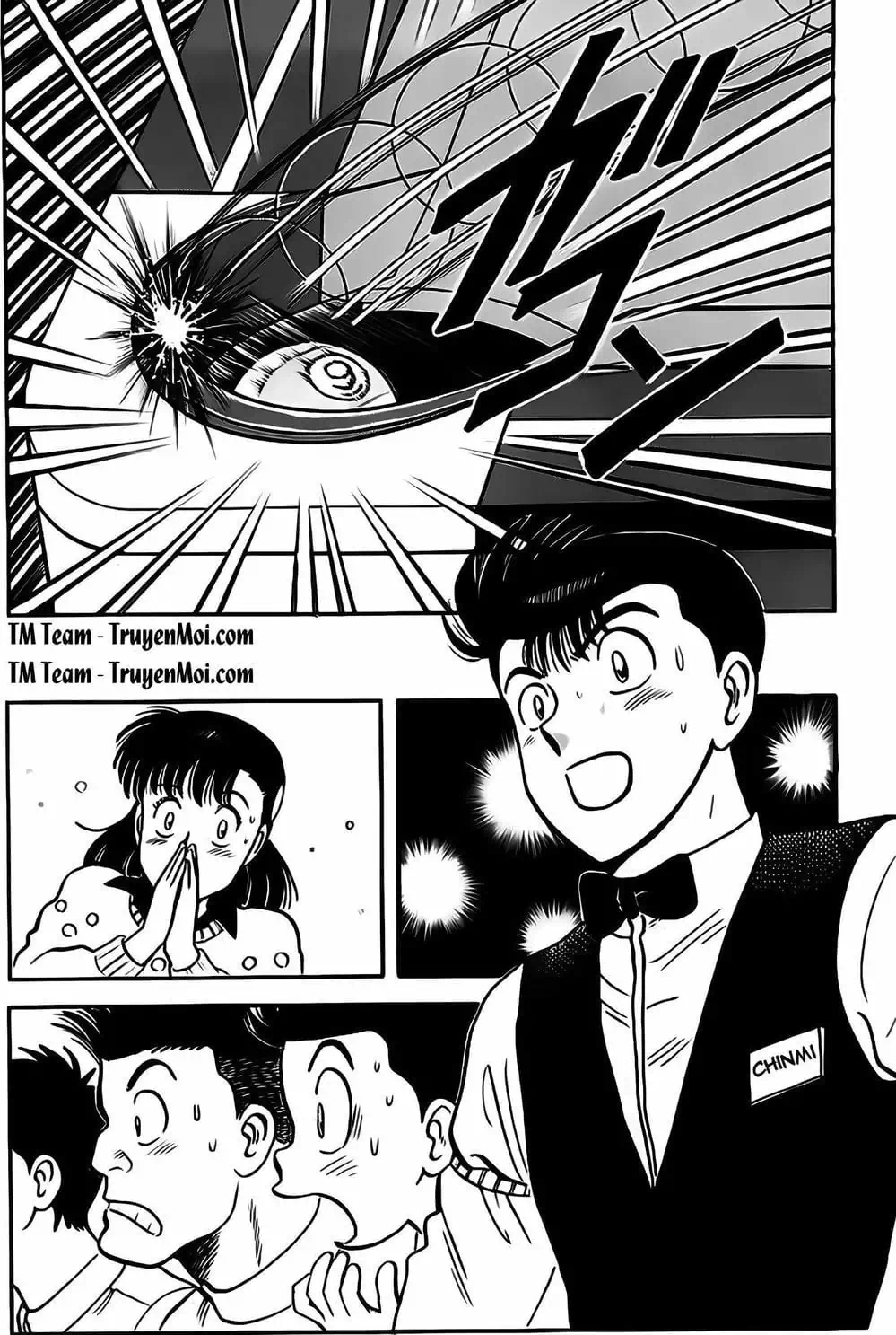 Truyện Tranh Cao Thủ Bida - Break Shot trang 2