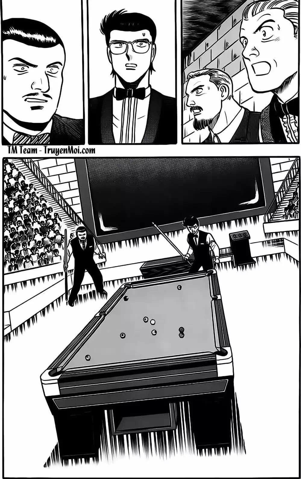 Truyện Tranh Cao Thủ Bida - Break Shot trang 2