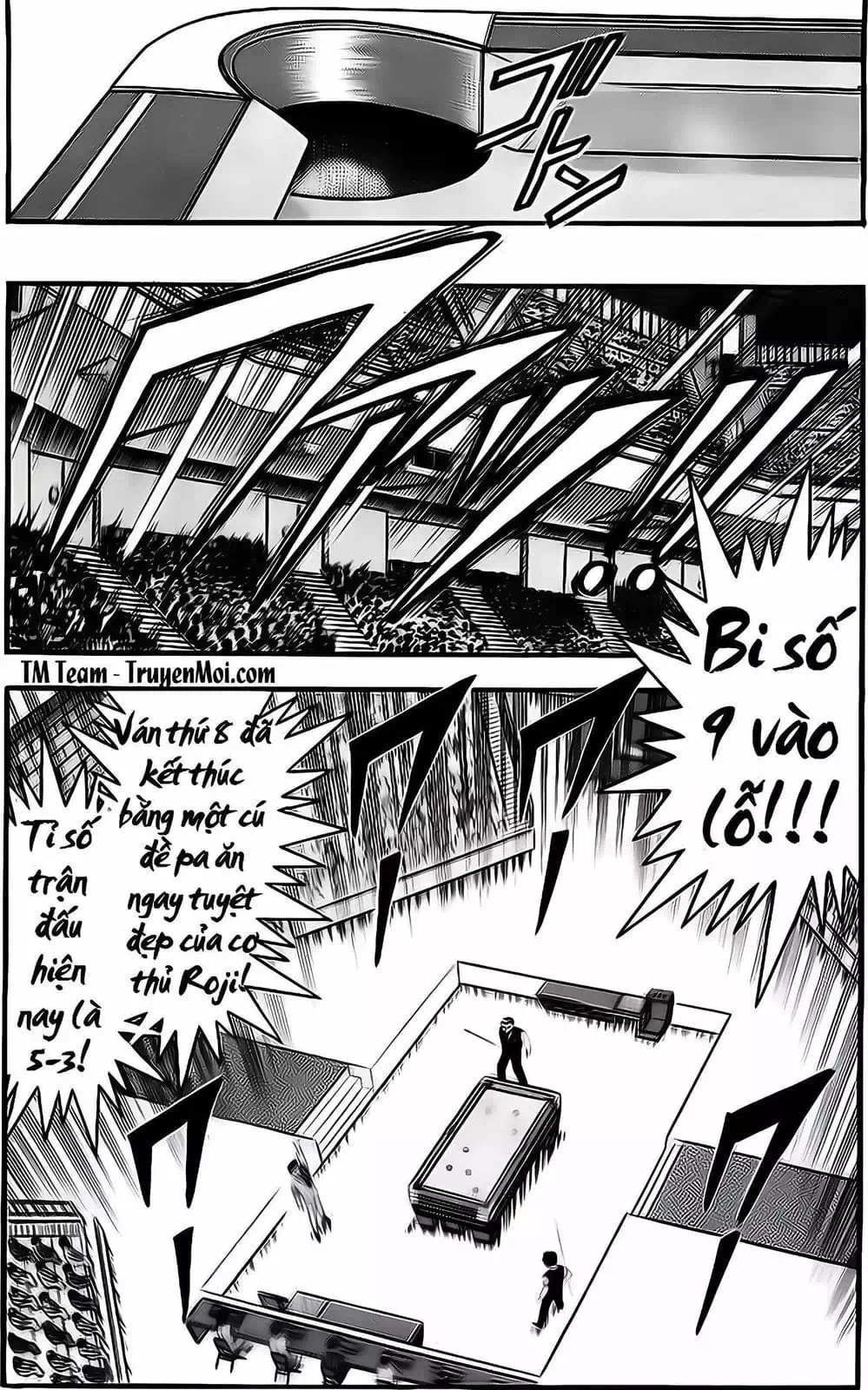 Truyện Tranh Cao Thủ Bida - Break Shot trang 2