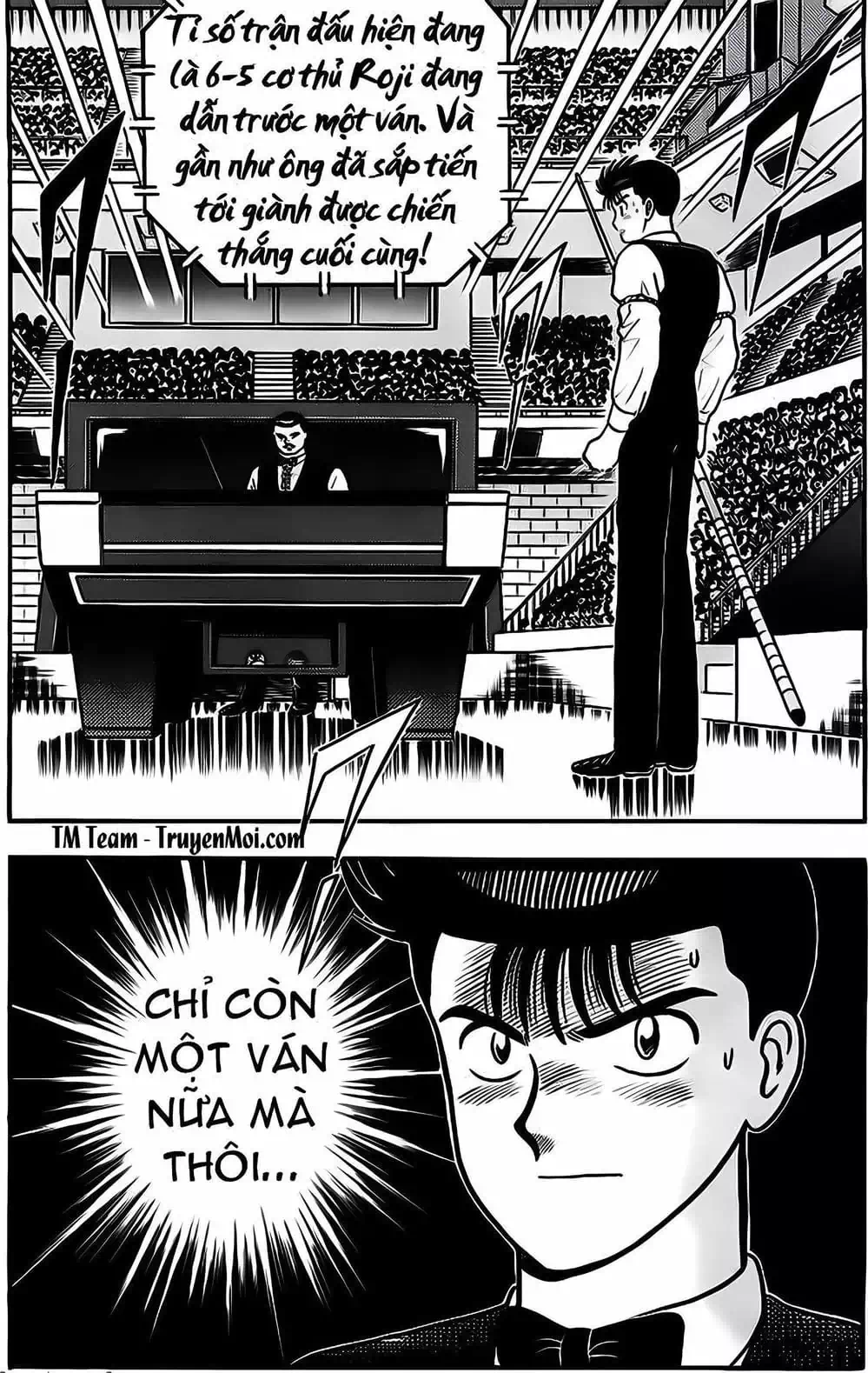 Truyện Tranh Cao Thủ Bida - Break Shot trang 2