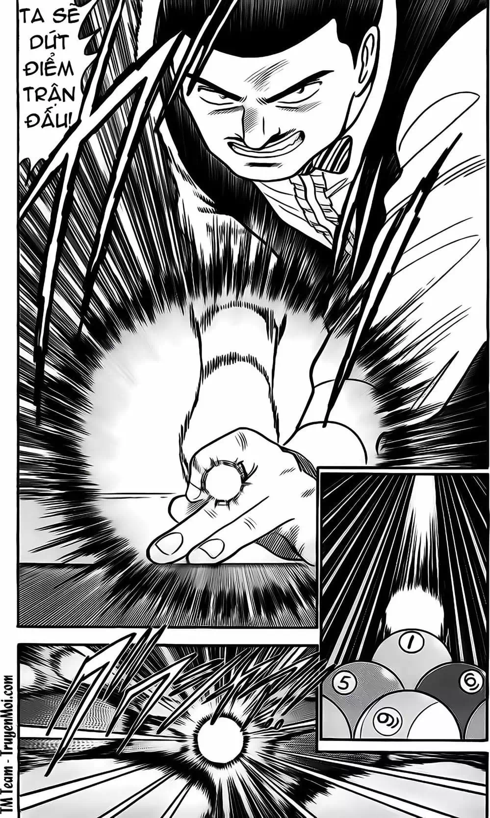 Truyện Tranh Cao Thủ Bida - Break Shot trang 2
