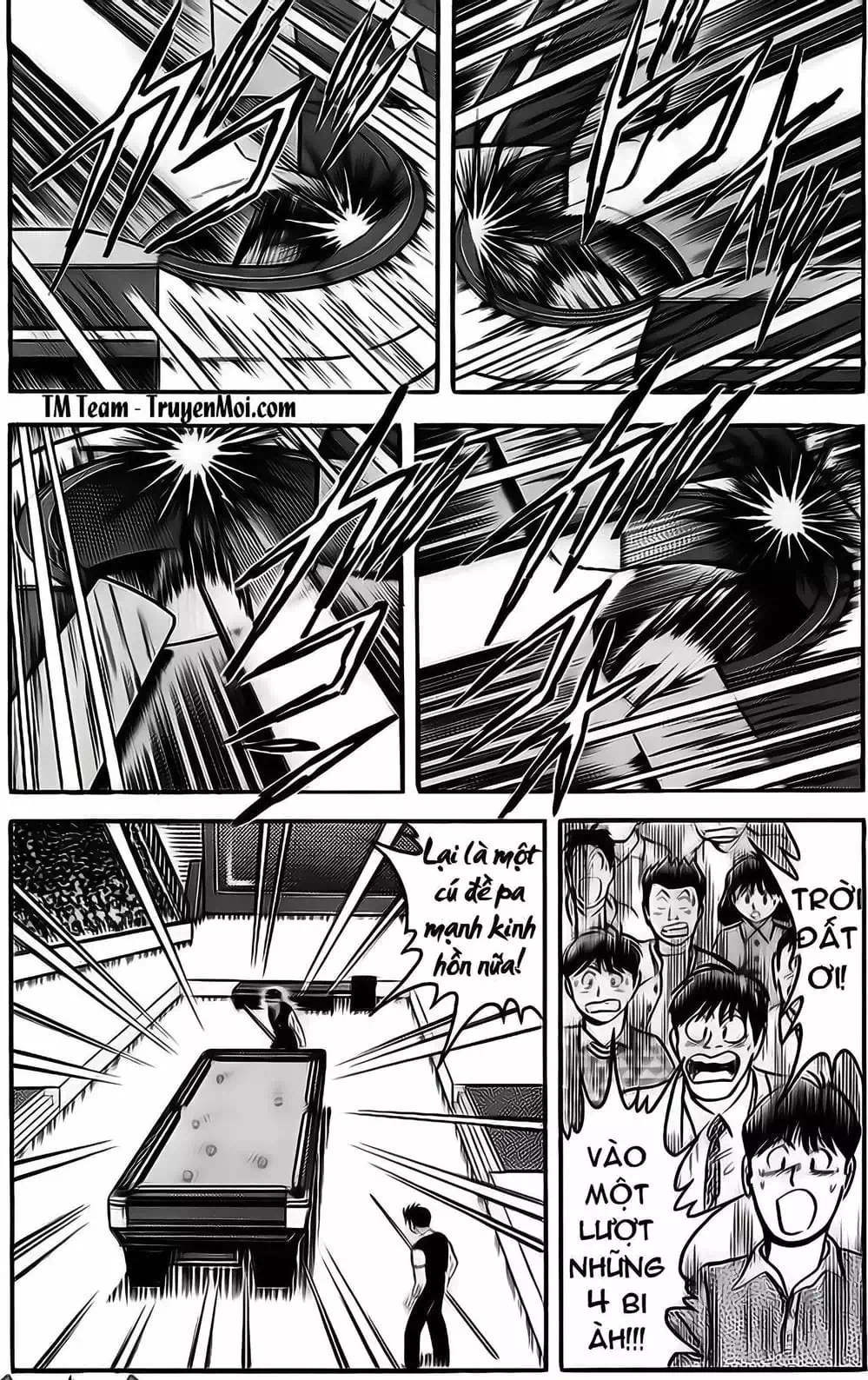 Truyện Tranh Cao Thủ Bida - Break Shot trang 2