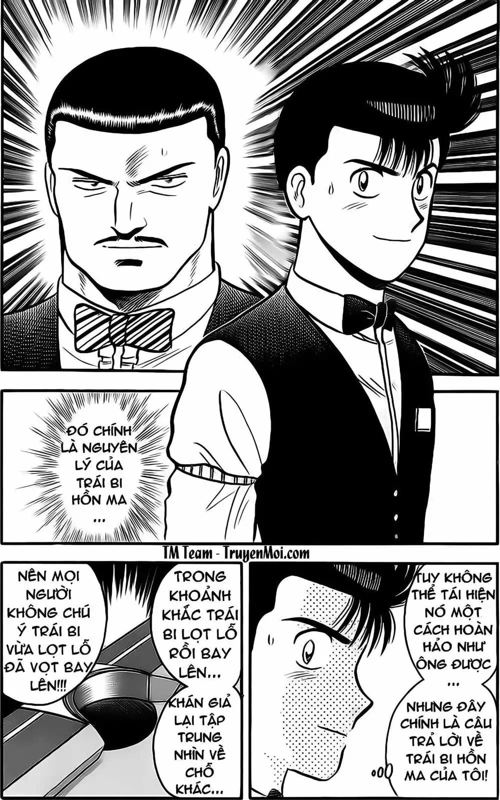 Truyện Tranh Cao Thủ Bida - Break Shot trang 2