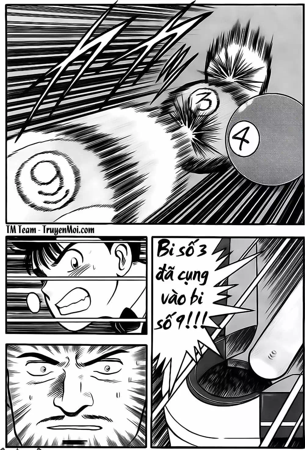 Truyện Tranh Cao Thủ Bida - Break Shot trang 2