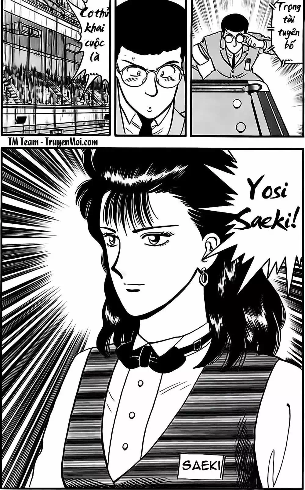 Truyện Tranh Cao Thủ Bida - Break Shot trang 2