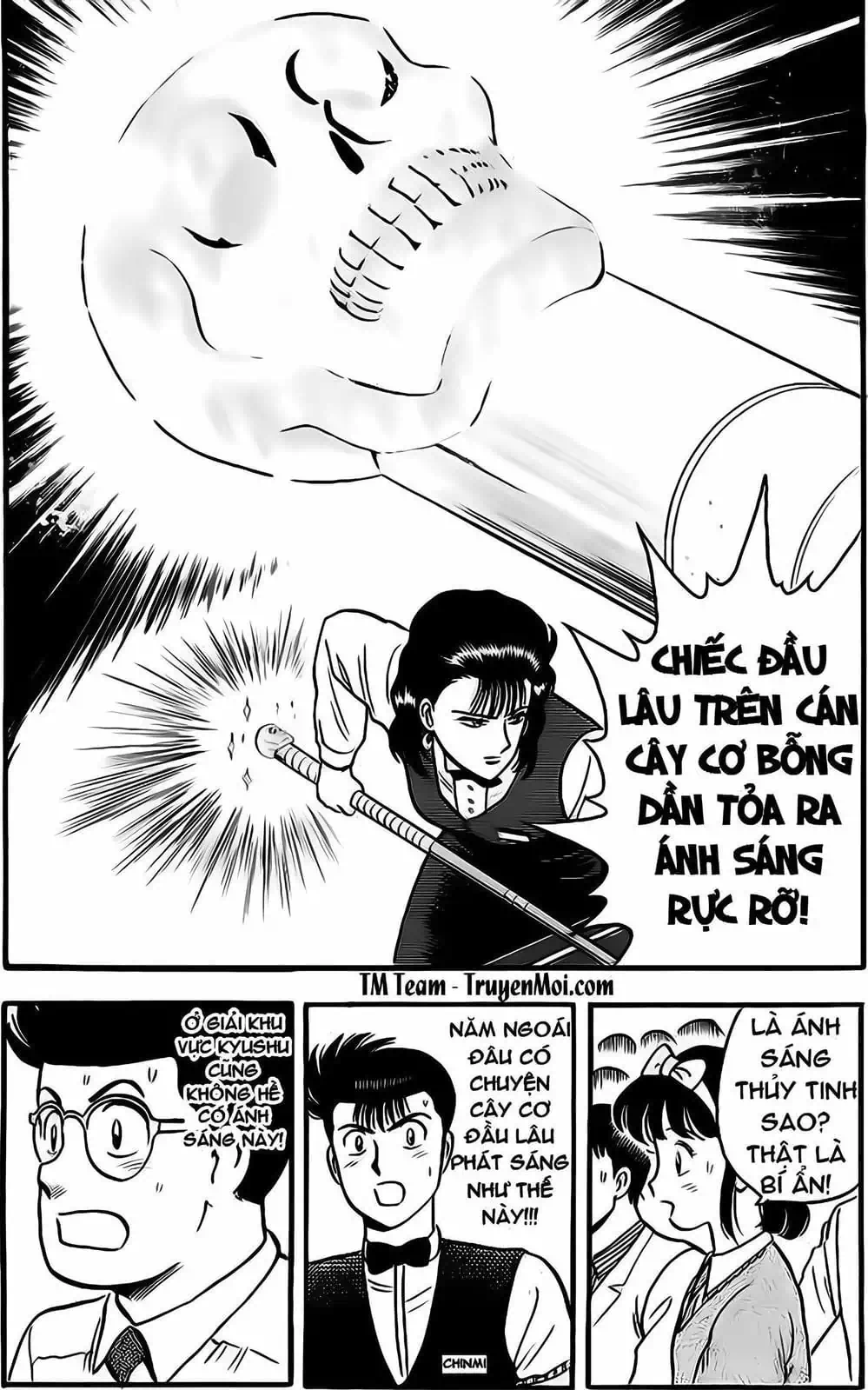 Truyện Tranh Cao Thủ Bida - Break Shot trang 2