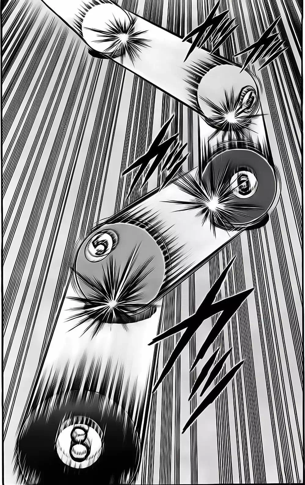 Truyện Tranh Cao Thủ Bida - Break Shot trang 2