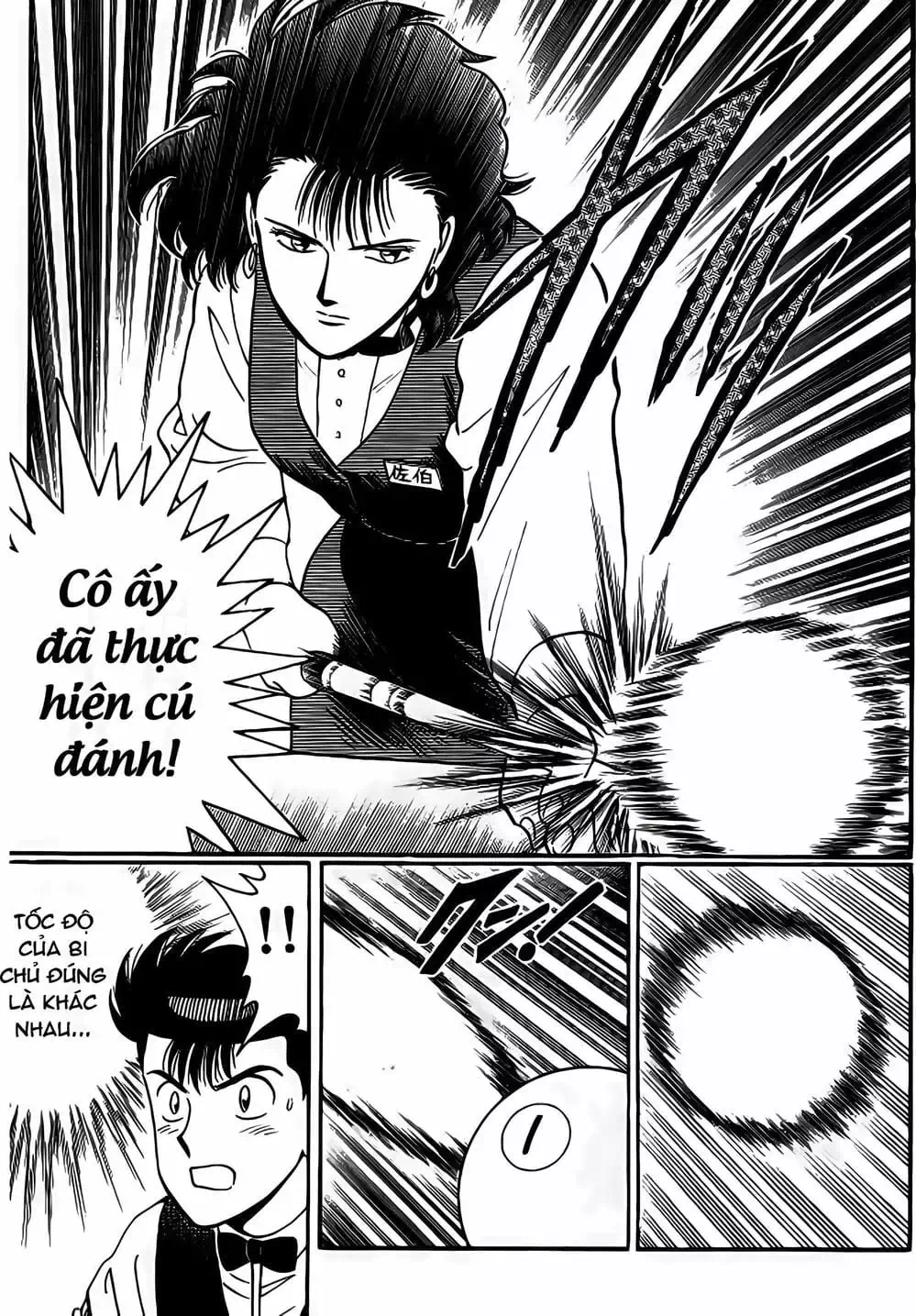 Truyện Tranh Cao Thủ Bida - Break Shot trang 2