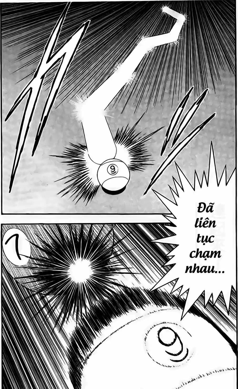 Truyện Tranh Cao Thủ Bida - Break Shot trang 2