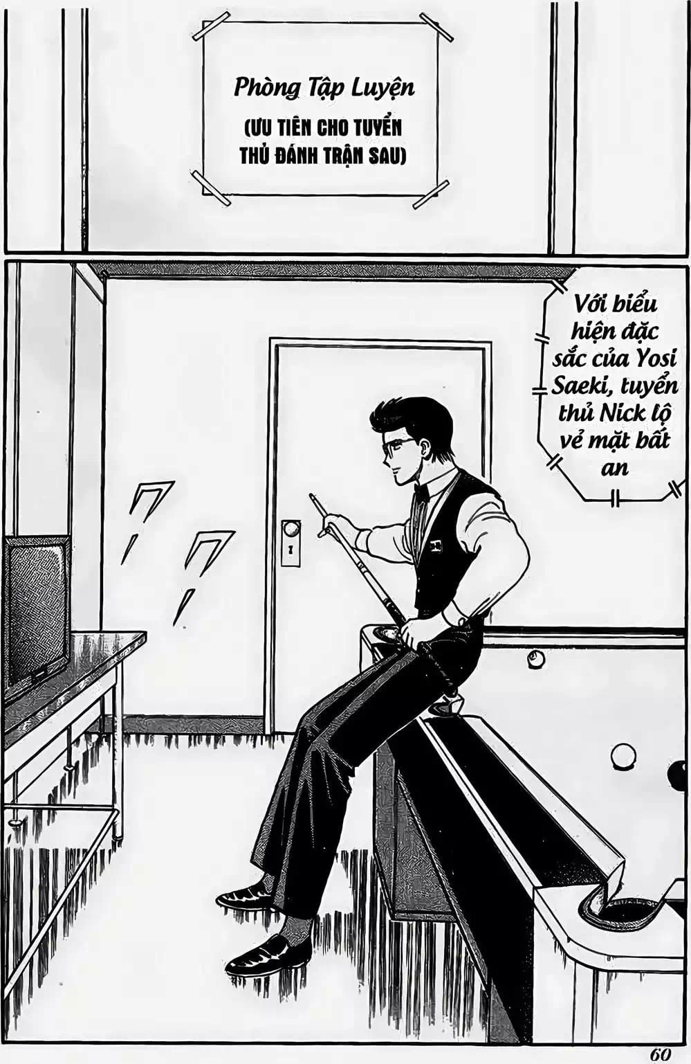Truyện Tranh Cao Thủ Bida - Break Shot trang 2