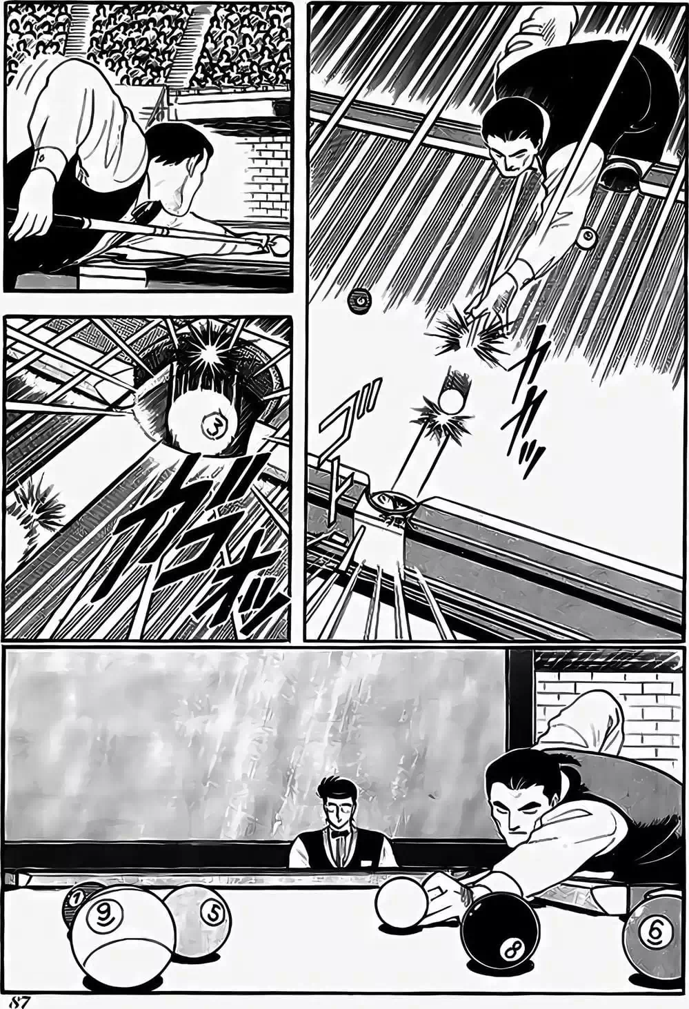 Truyện Tranh Cao Thủ Bida - Break Shot trang 2