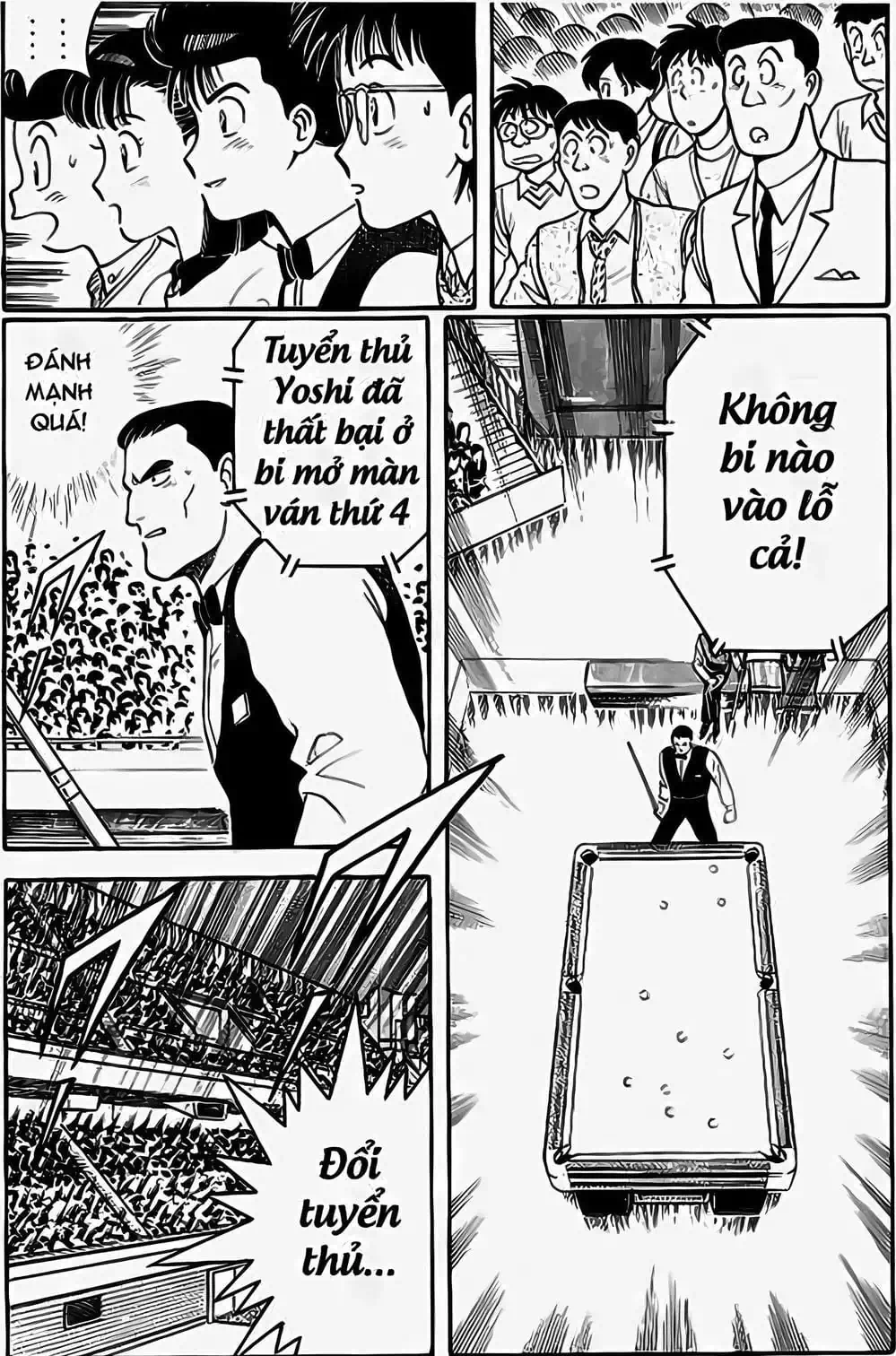 Truyện Tranh Cao Thủ Bida - Break Shot trang 2