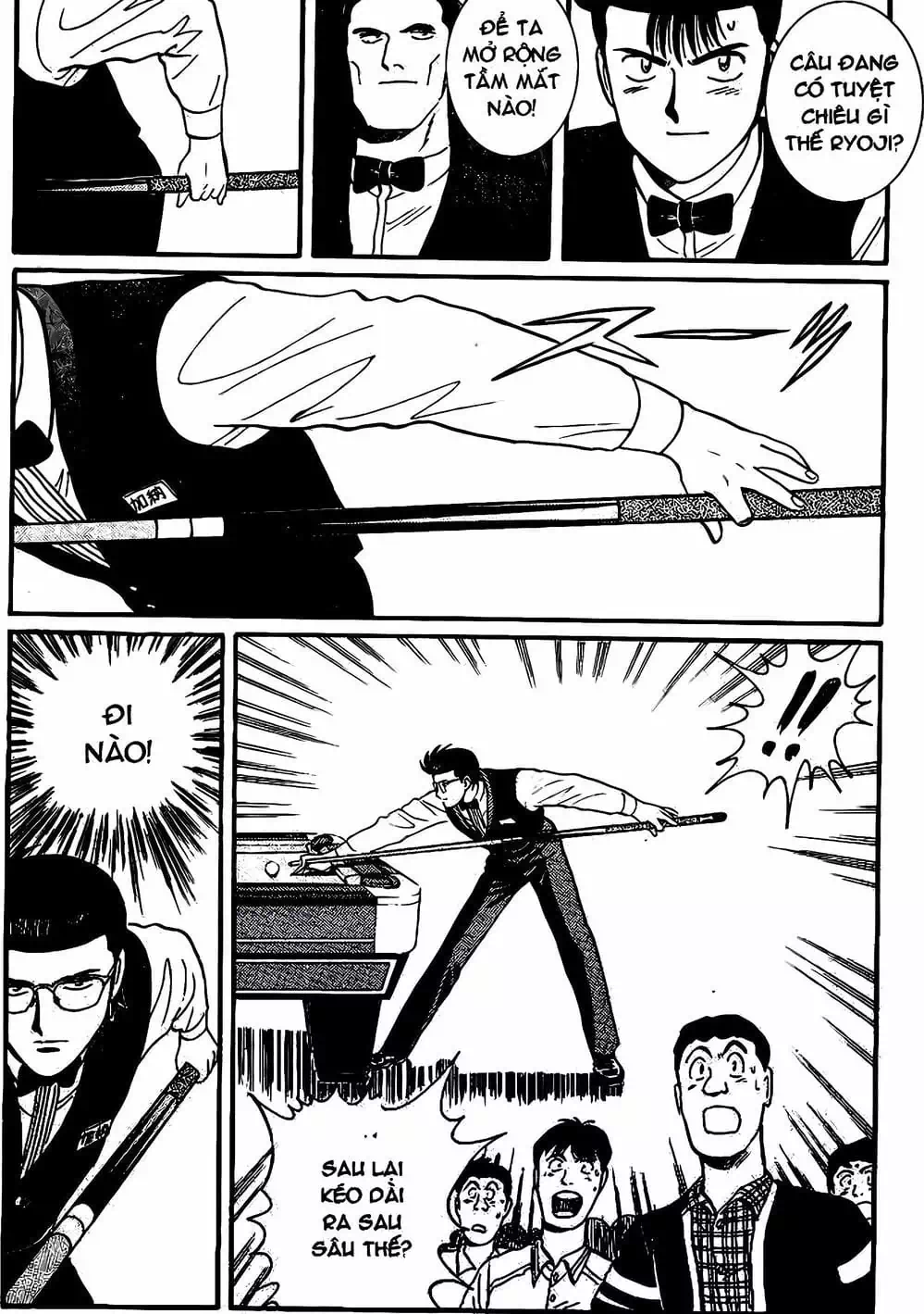 Truyện Tranh Cao Thủ Bida - Break Shot trang 2