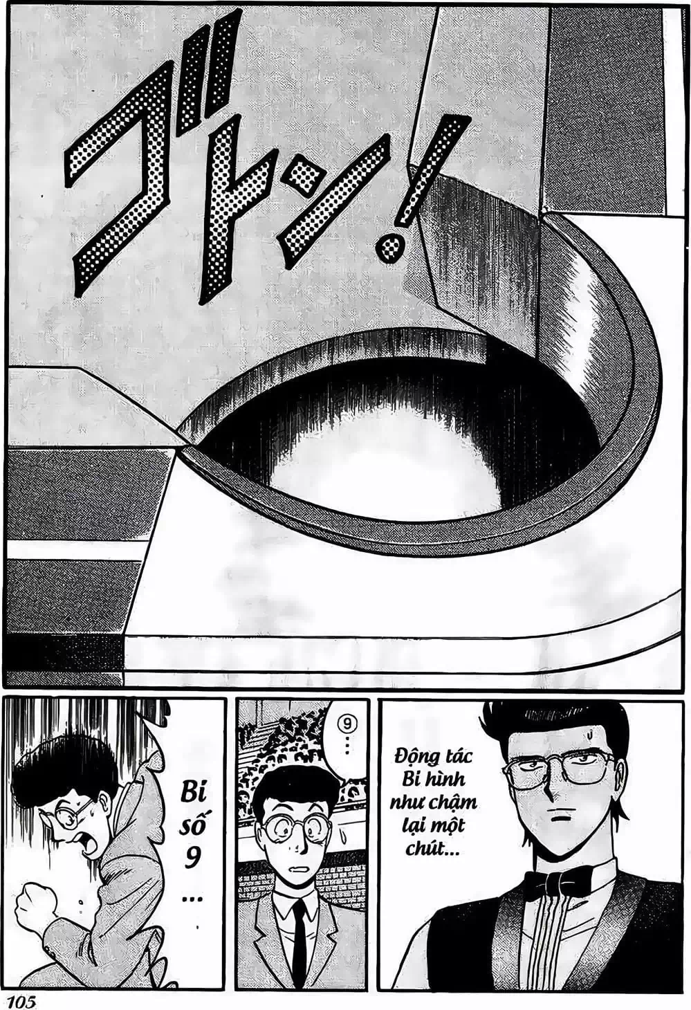 Truyện Tranh Cao Thủ Bida - Break Shot trang 2