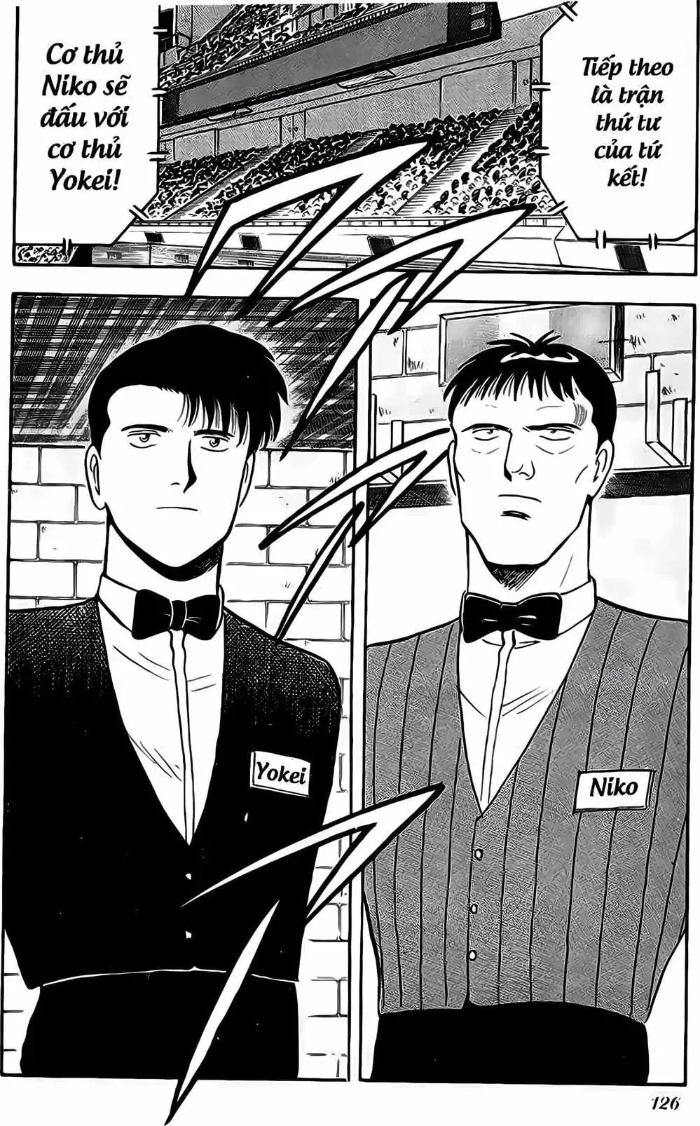 Truyện Tranh Cao Thủ Bida - Break Shot trang 2