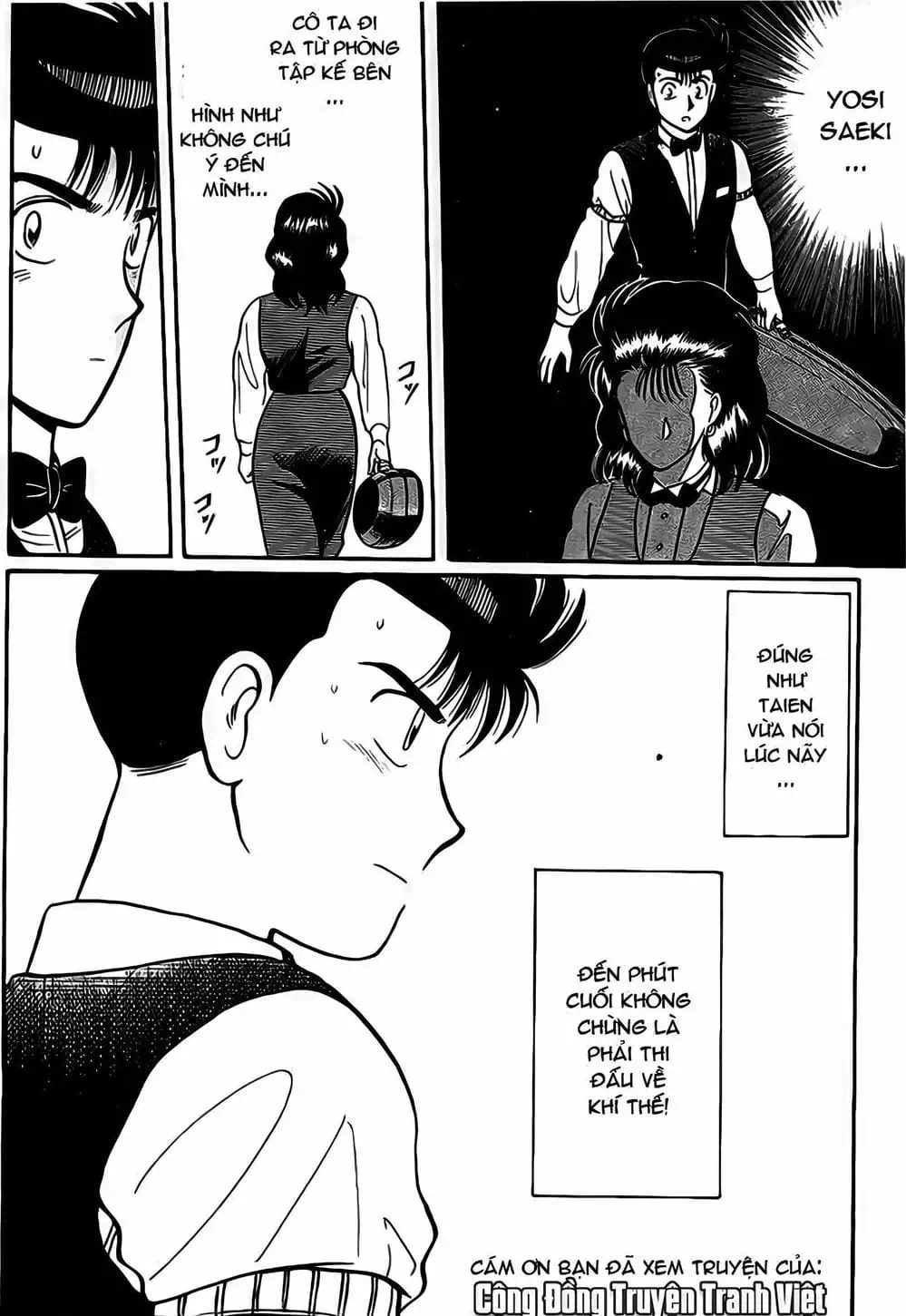 Truyện Tranh Cao Thủ Bida - Break Shot trang 2