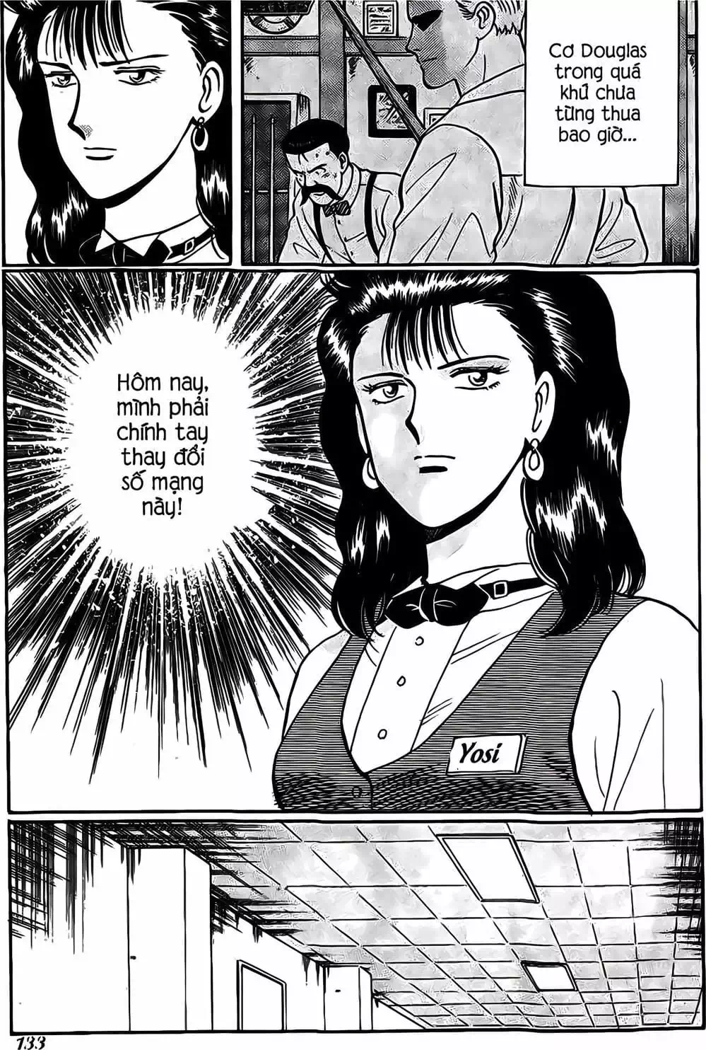 Truyện Tranh Cao Thủ Bida - Break Shot trang 2