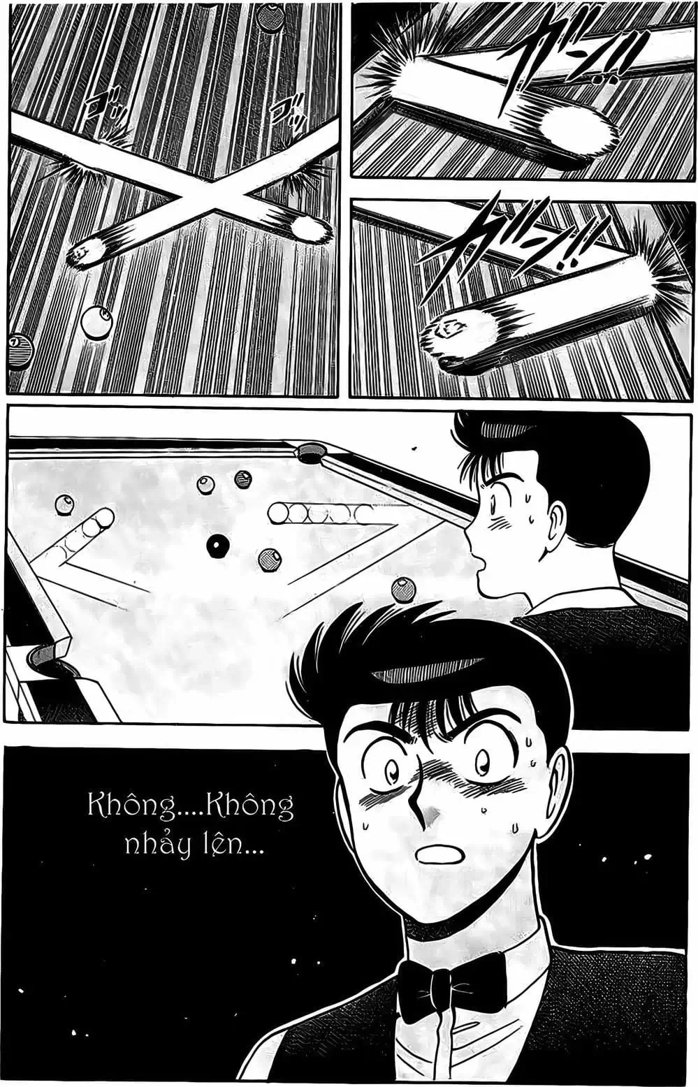 Truyện Tranh Cao Thủ Bida - Break Shot trang 2