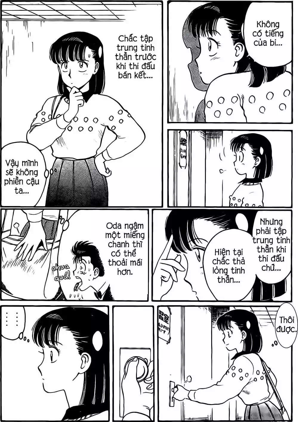 Truyện Tranh Cao Thủ Bida - Break Shot trang 2