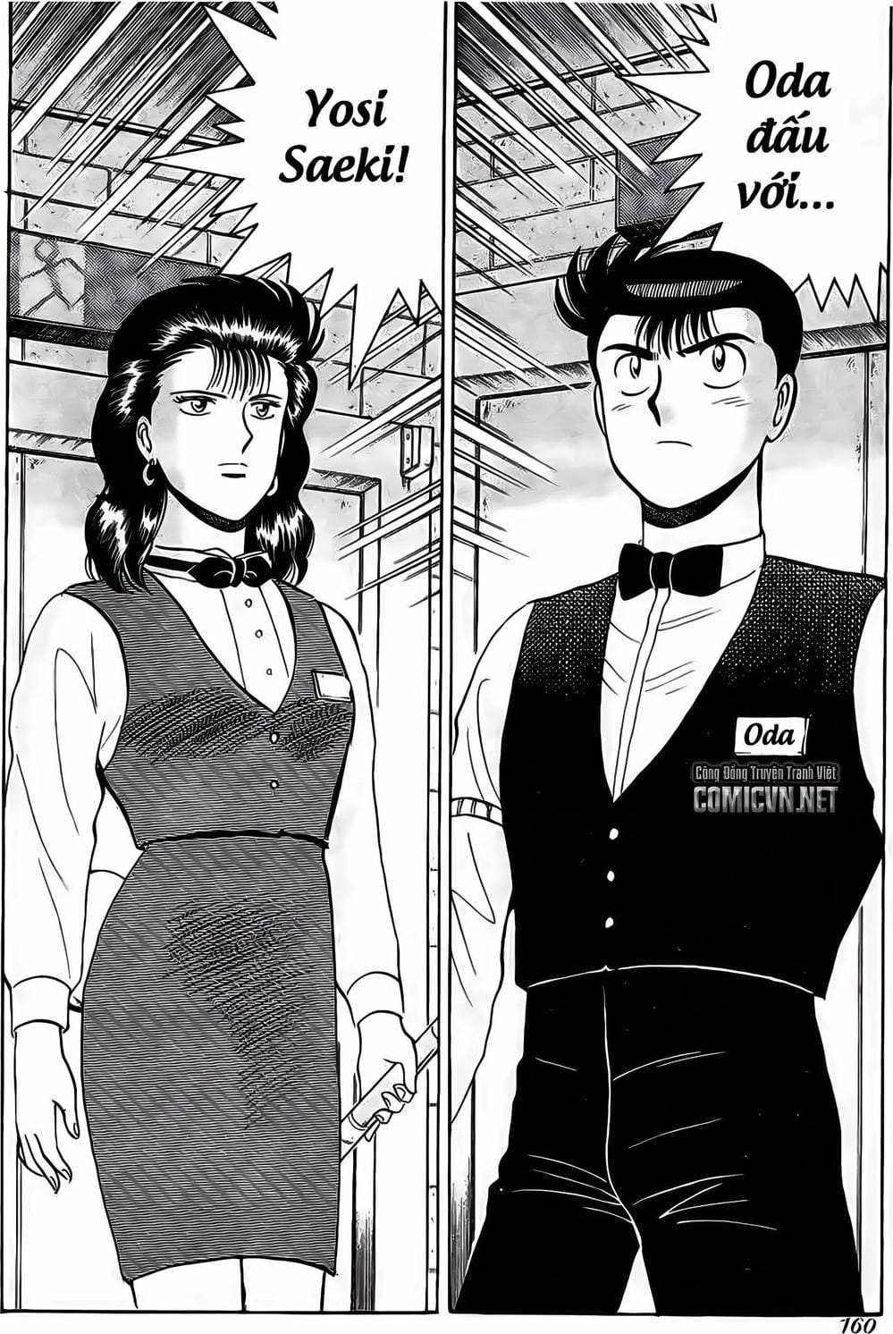 Truyện Tranh Cao Thủ Bida - Break Shot trang 2