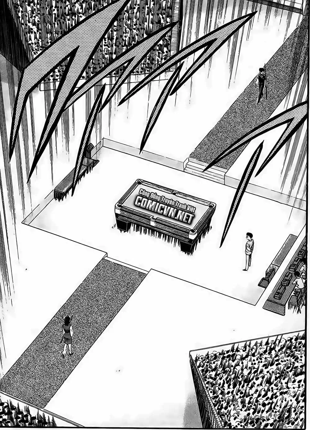 Truyện Tranh Cao Thủ Bida - Break Shot trang 2