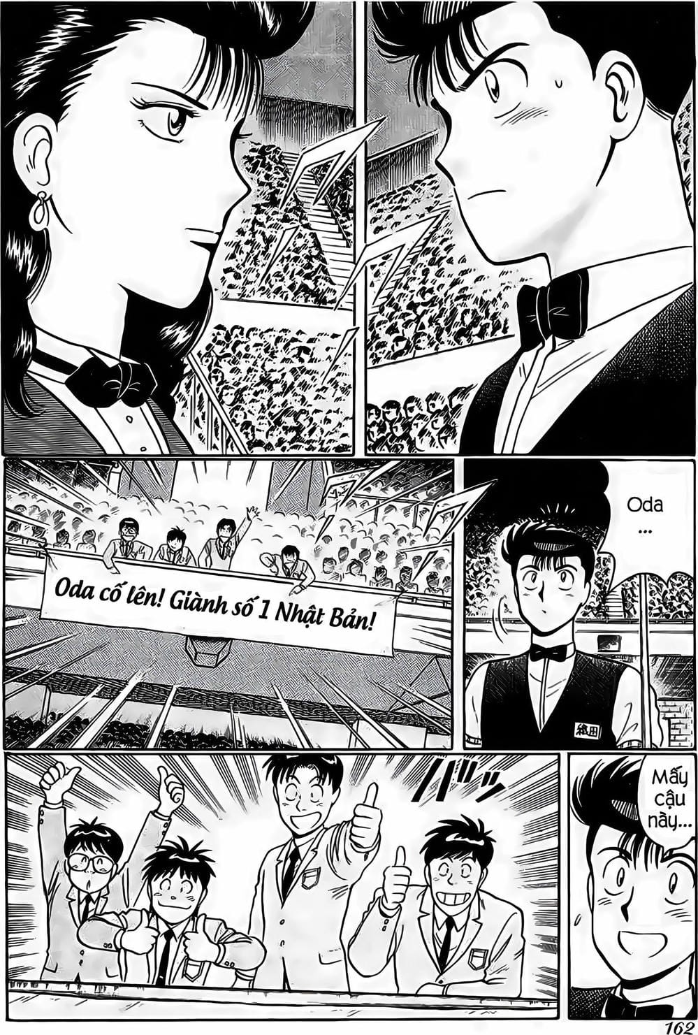 Truyện Tranh Cao Thủ Bida - Break Shot trang 2