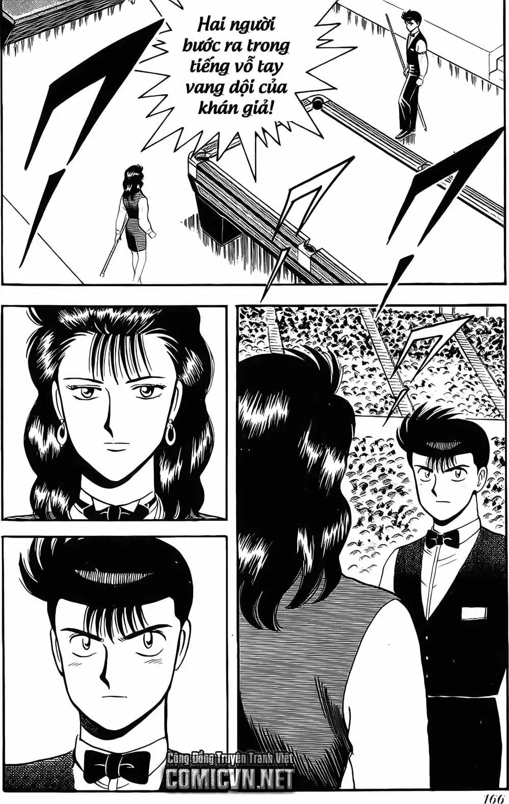 Truyện Tranh Cao Thủ Bida - Break Shot trang 2