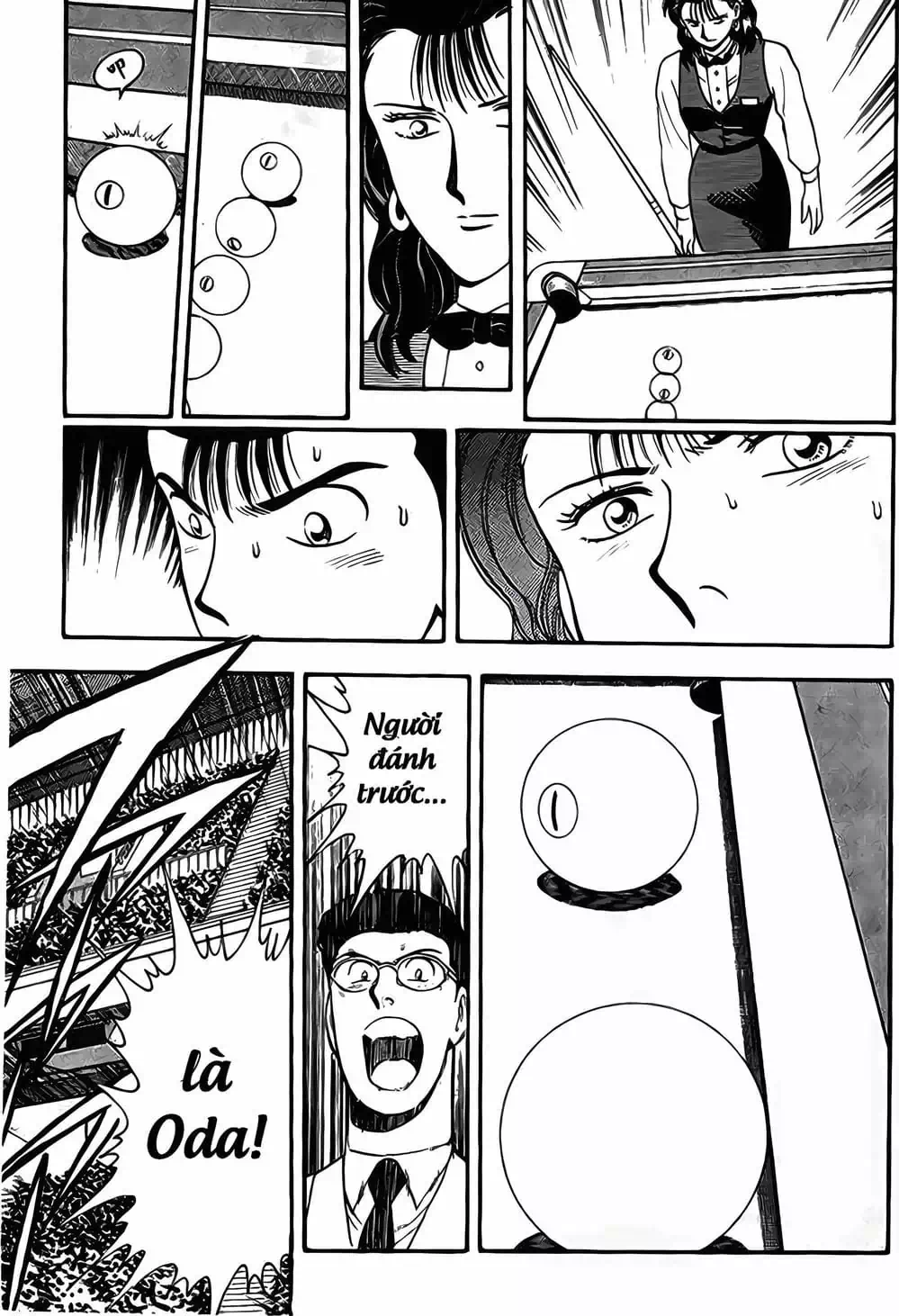 Truyện Tranh Cao Thủ Bida - Break Shot trang 2