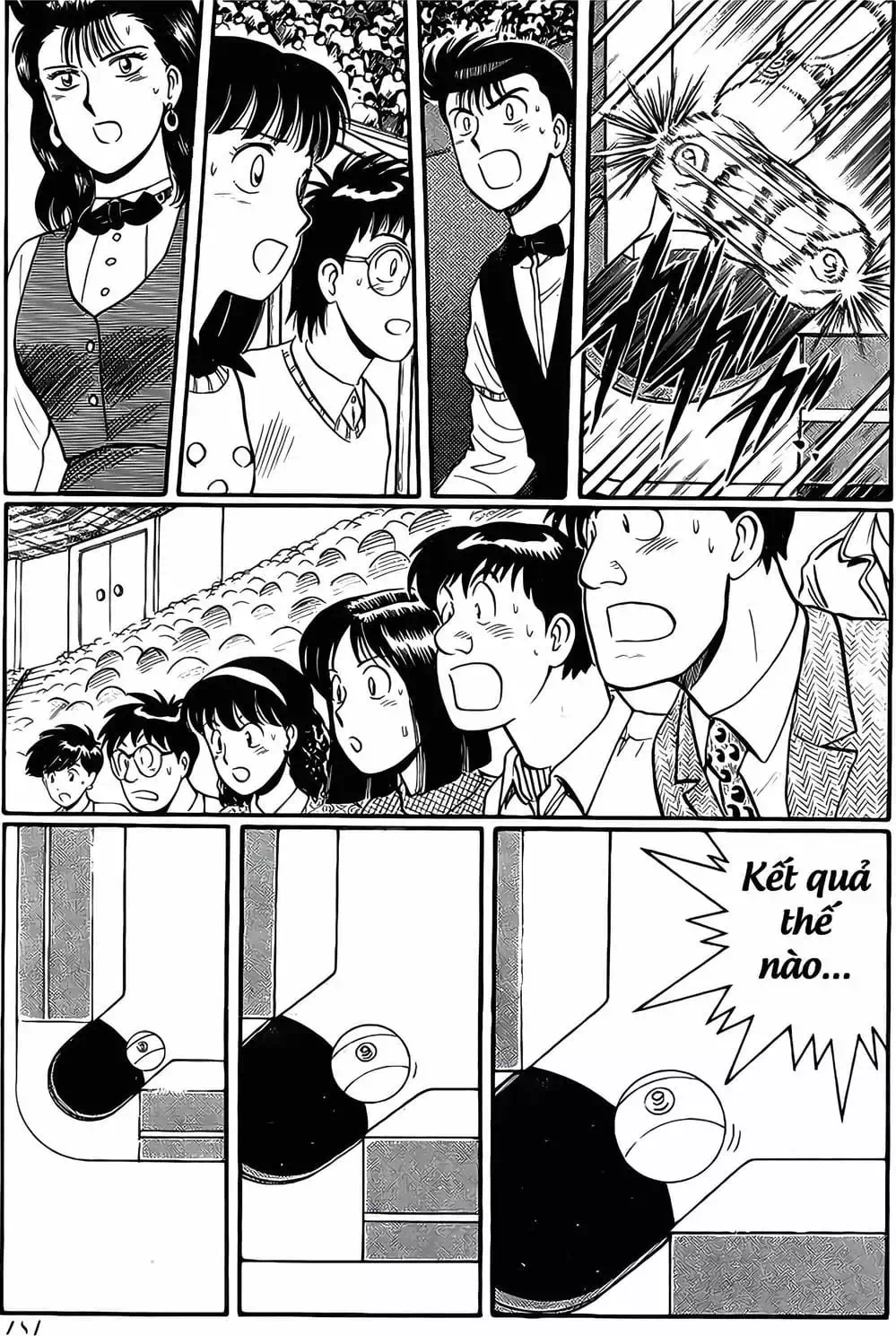 Truyện Tranh Cao Thủ Bida - Break Shot trang 2