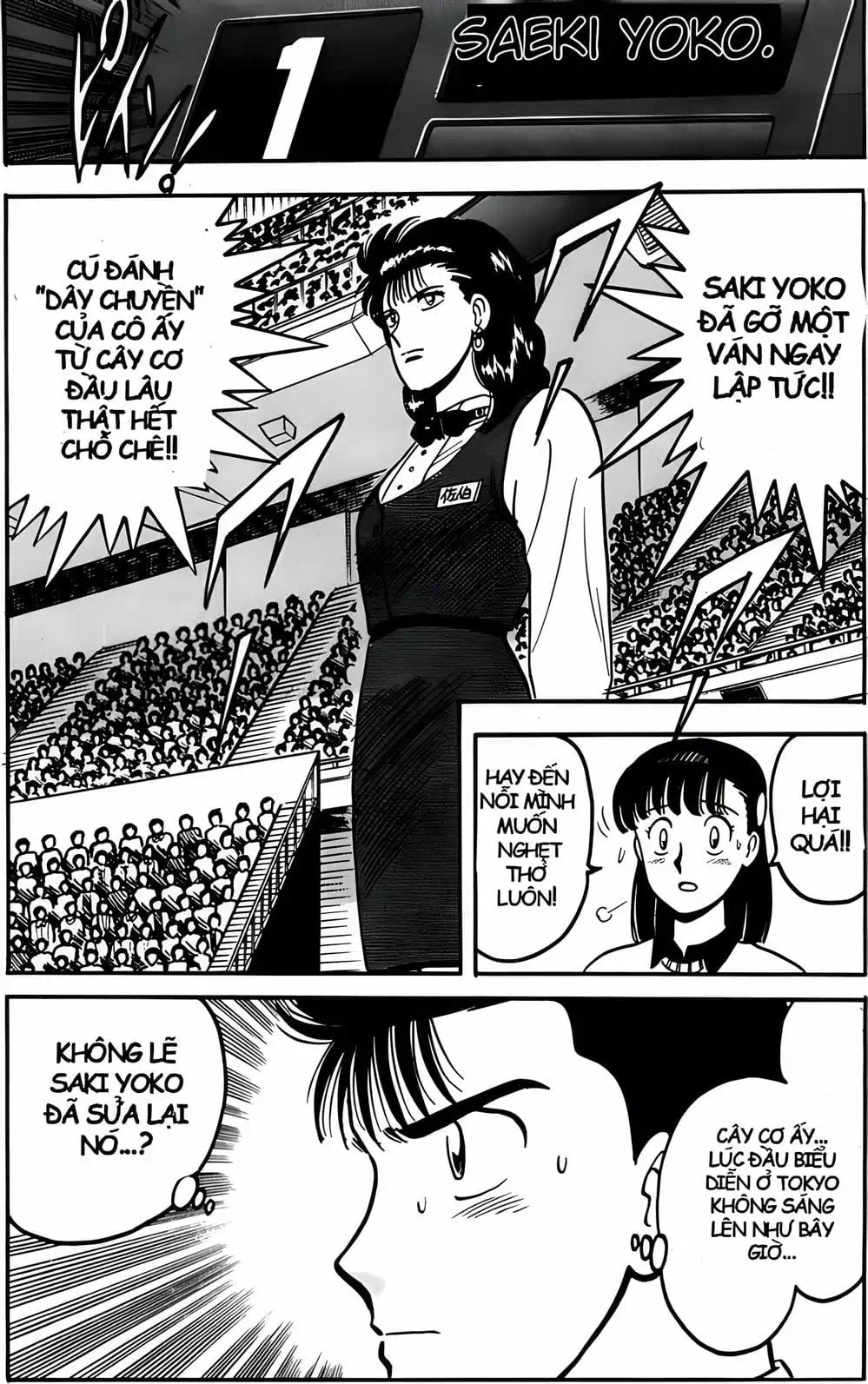 Truyện Tranh Cao Thủ Bida - Break Shot trang 2